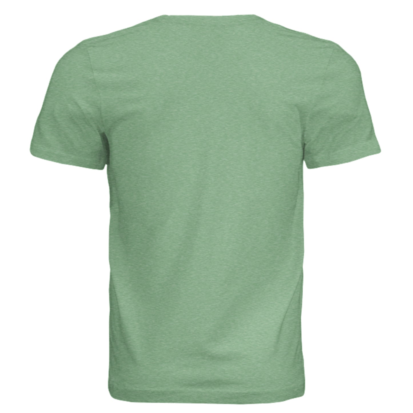 GREEN TRIBLEND - 3413C - BACK