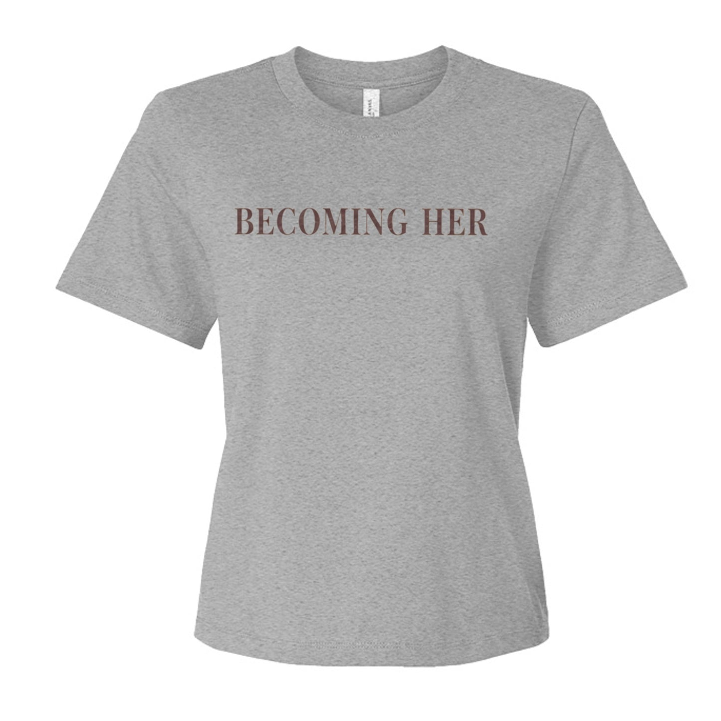 Athletic Heather - 6110C - FRONT