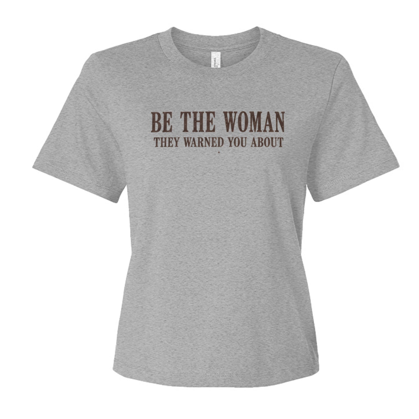Athletic Heather - 6110C - FRONT