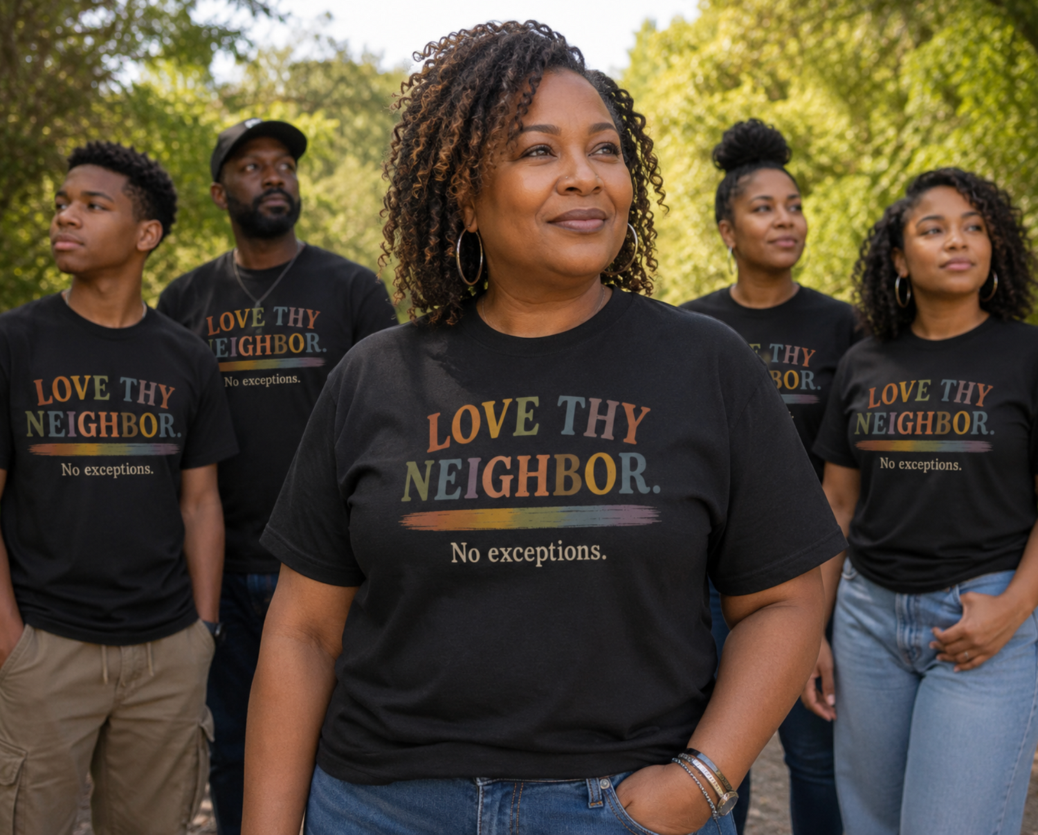 LGBTQ graphic tees collection featuring vintage-inspired Pride T-shirts