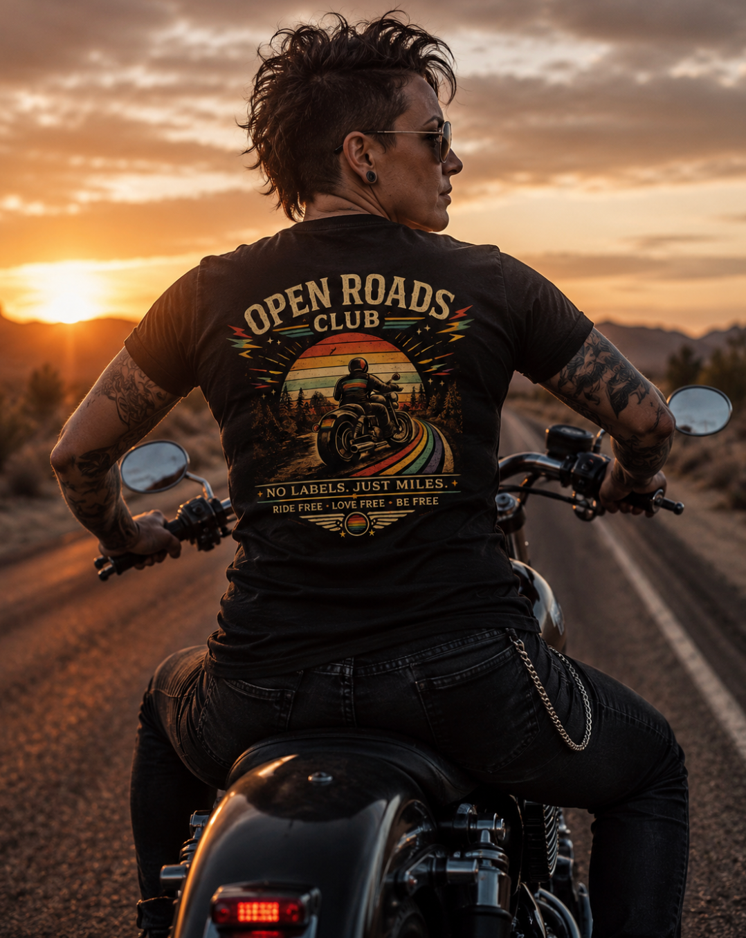Open Roads