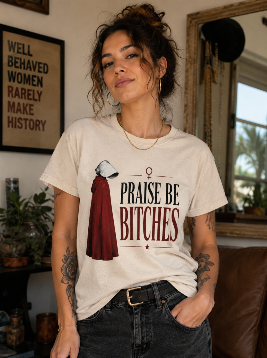 Praise Be Bitches