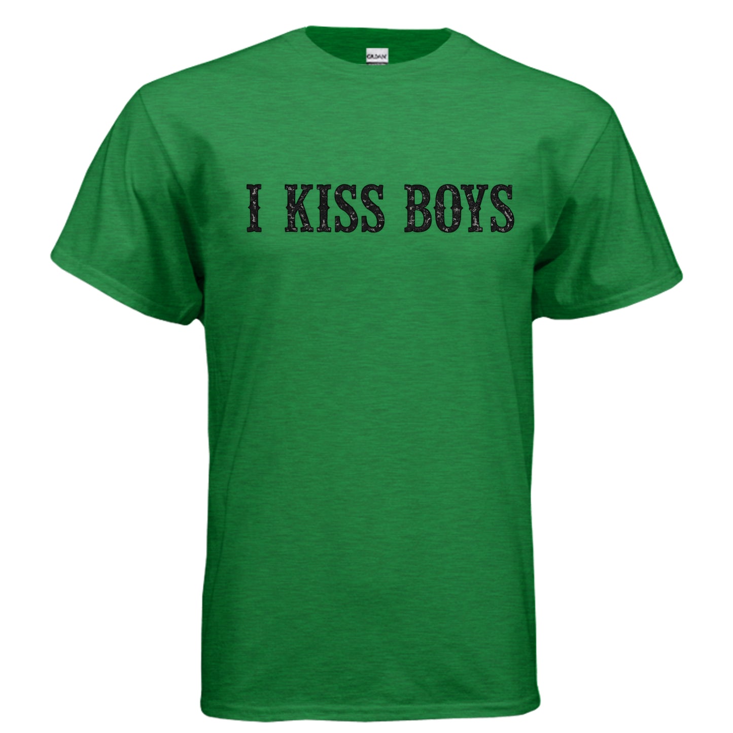 ANTIQUE IRISH GREEN - G200 - FRONT