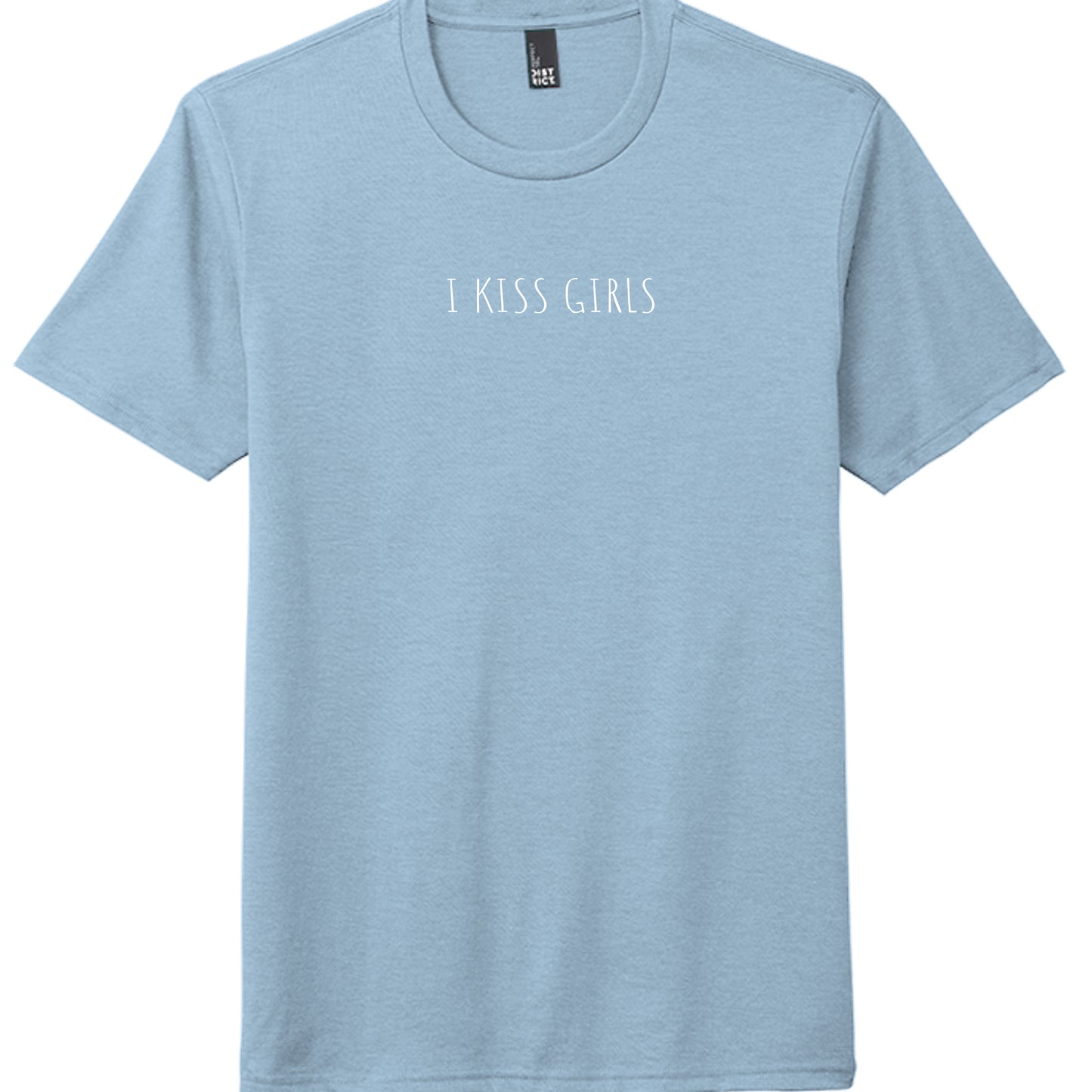 Ice Blue - DM130 - FRONT