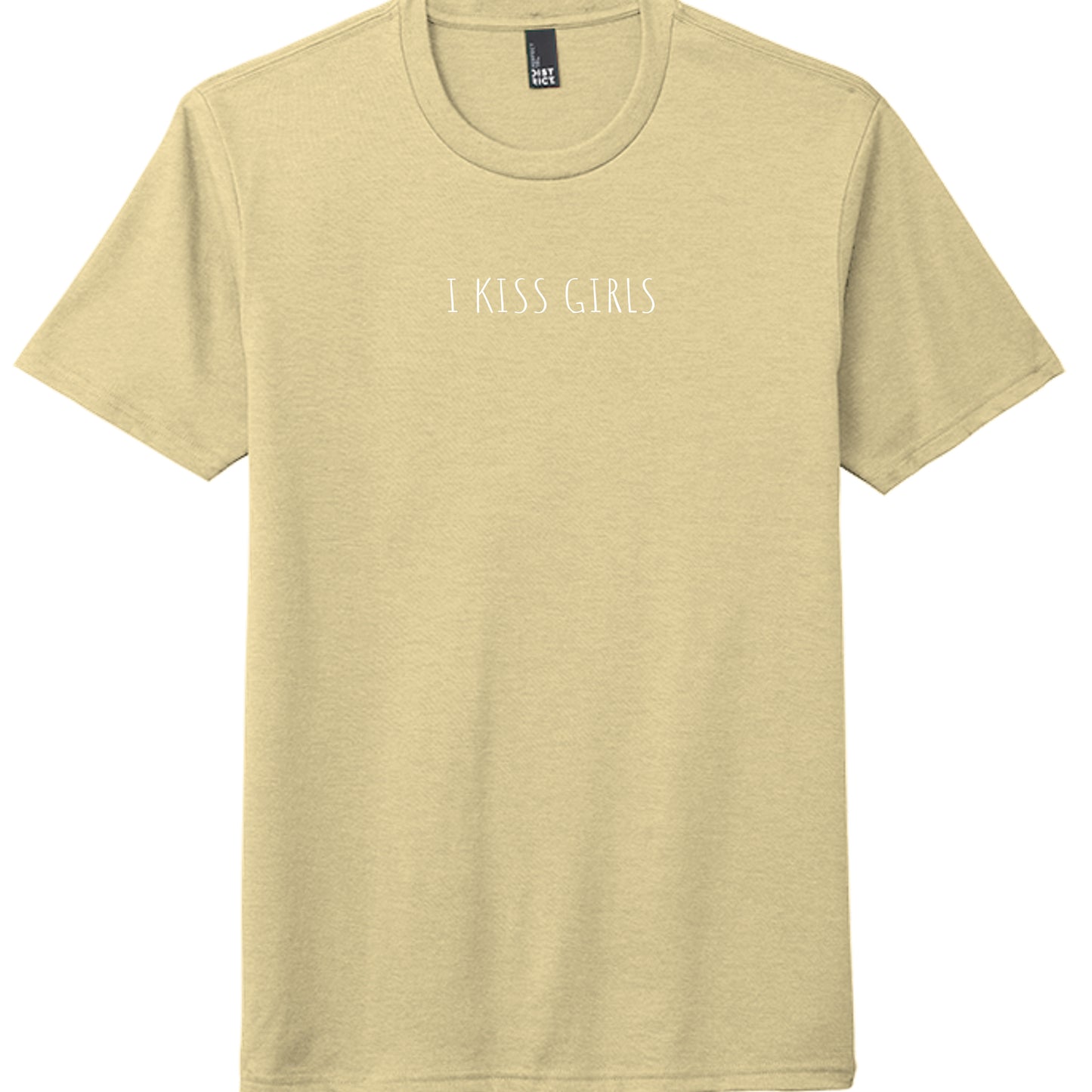 Soft Yellow - DM130 - FRONT