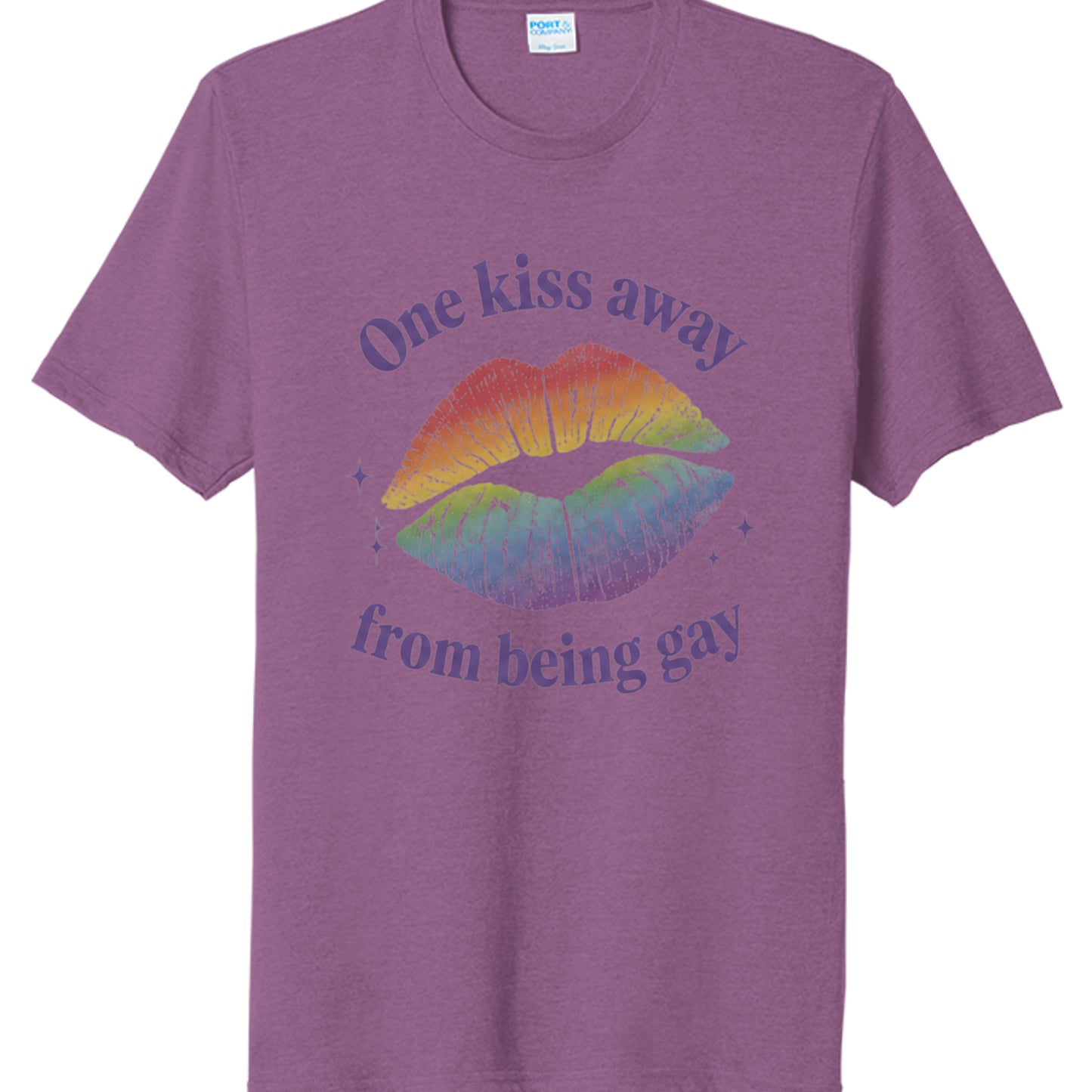 Raspberry Heather - PC330 - FRONT