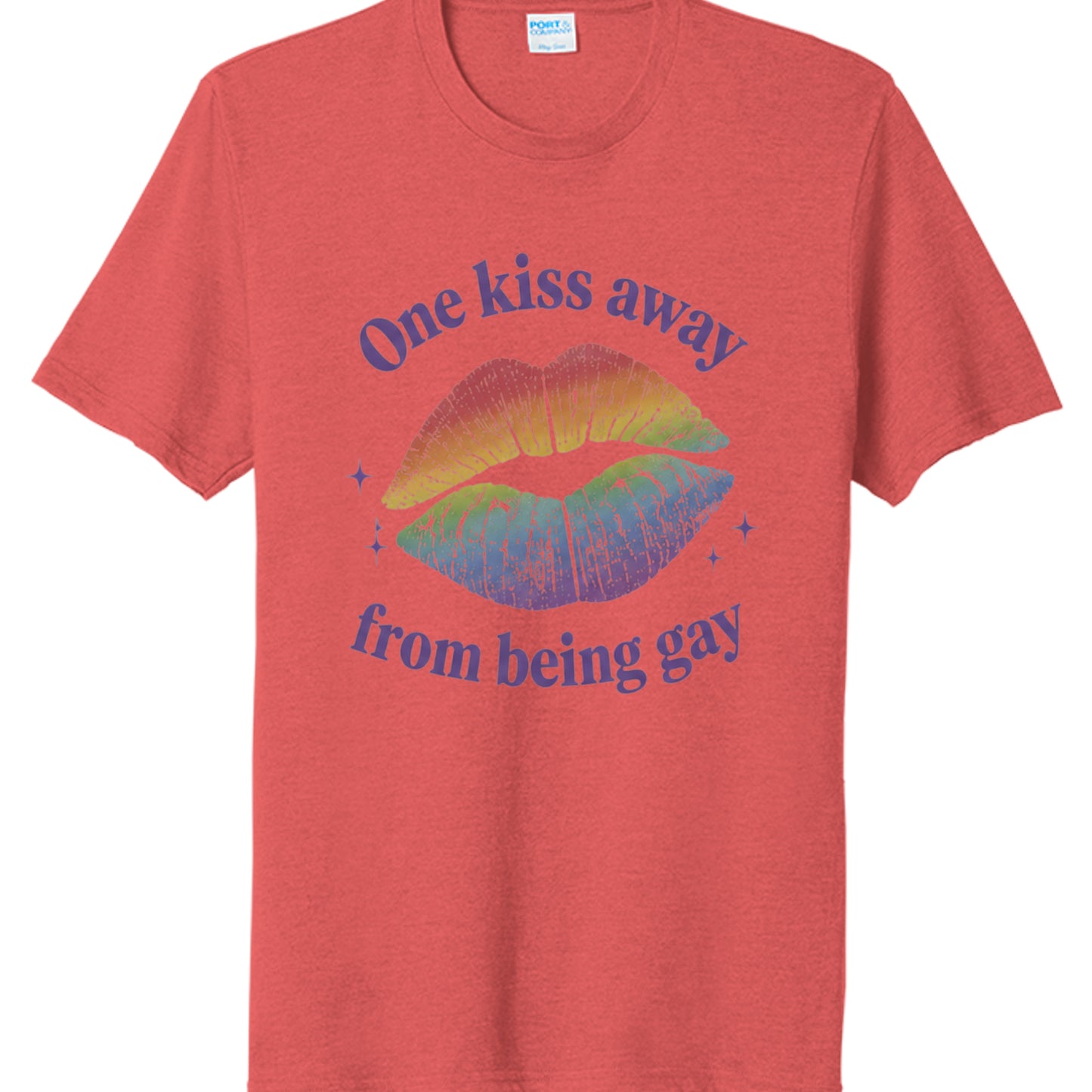Bright Red Heather - PC330 - FRONT