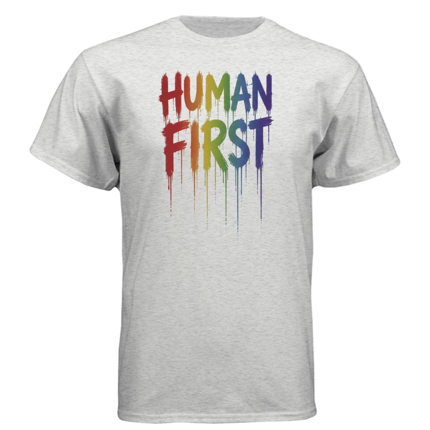 HEATHER WHITE - 6010 - FRONT