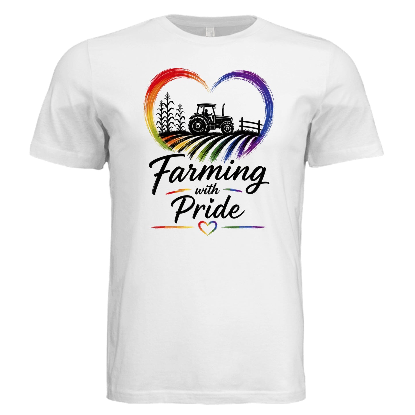 SOLID WHT TRBLND - 3413C - FRONT