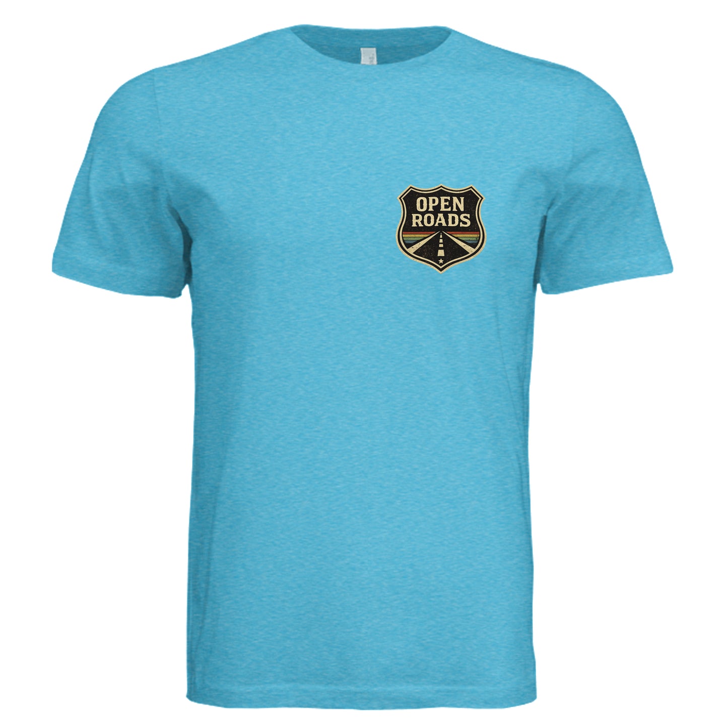 AQUA TRIBLEND - 3413C - FRONT