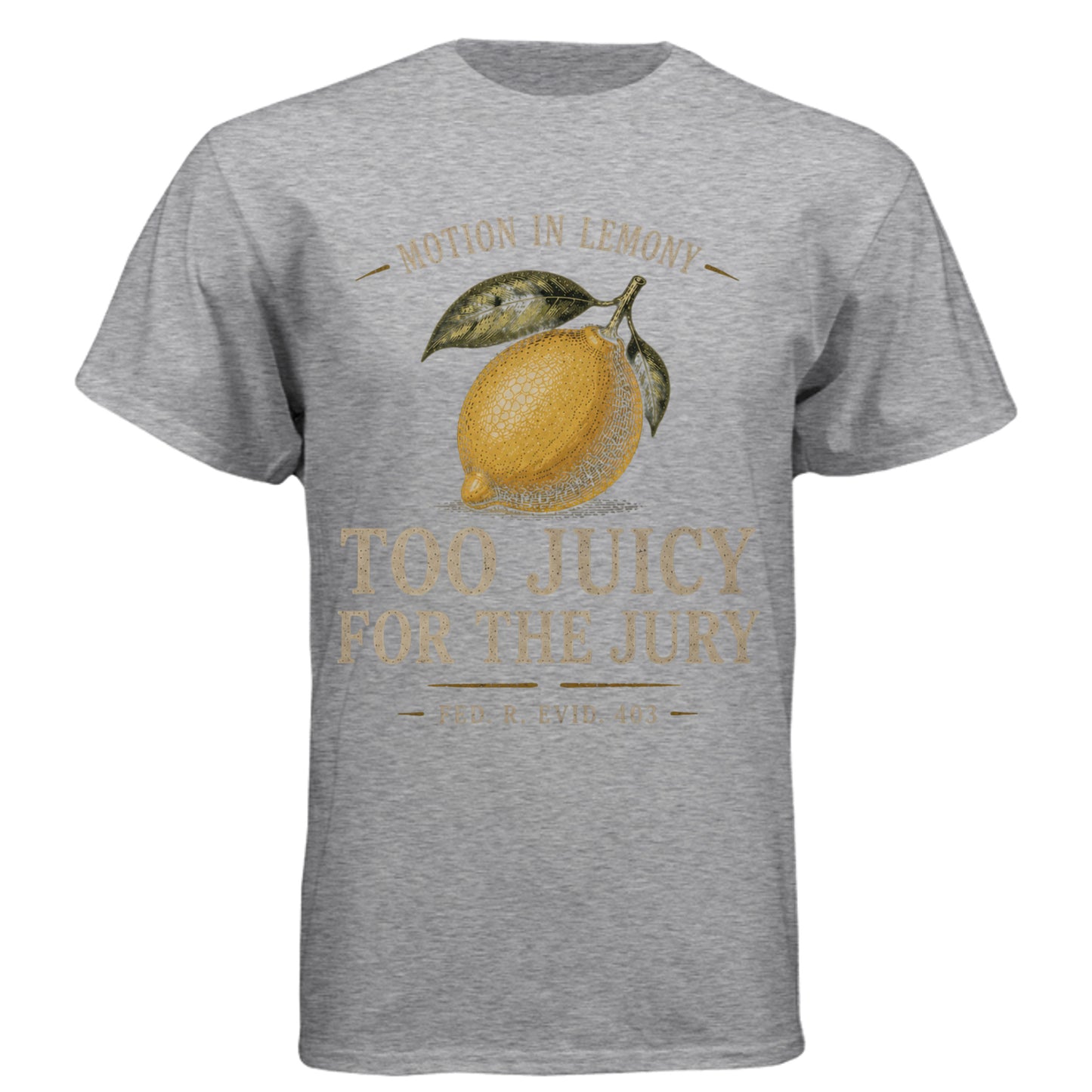 PREMIUM HEATHER - 6010 - FRONT