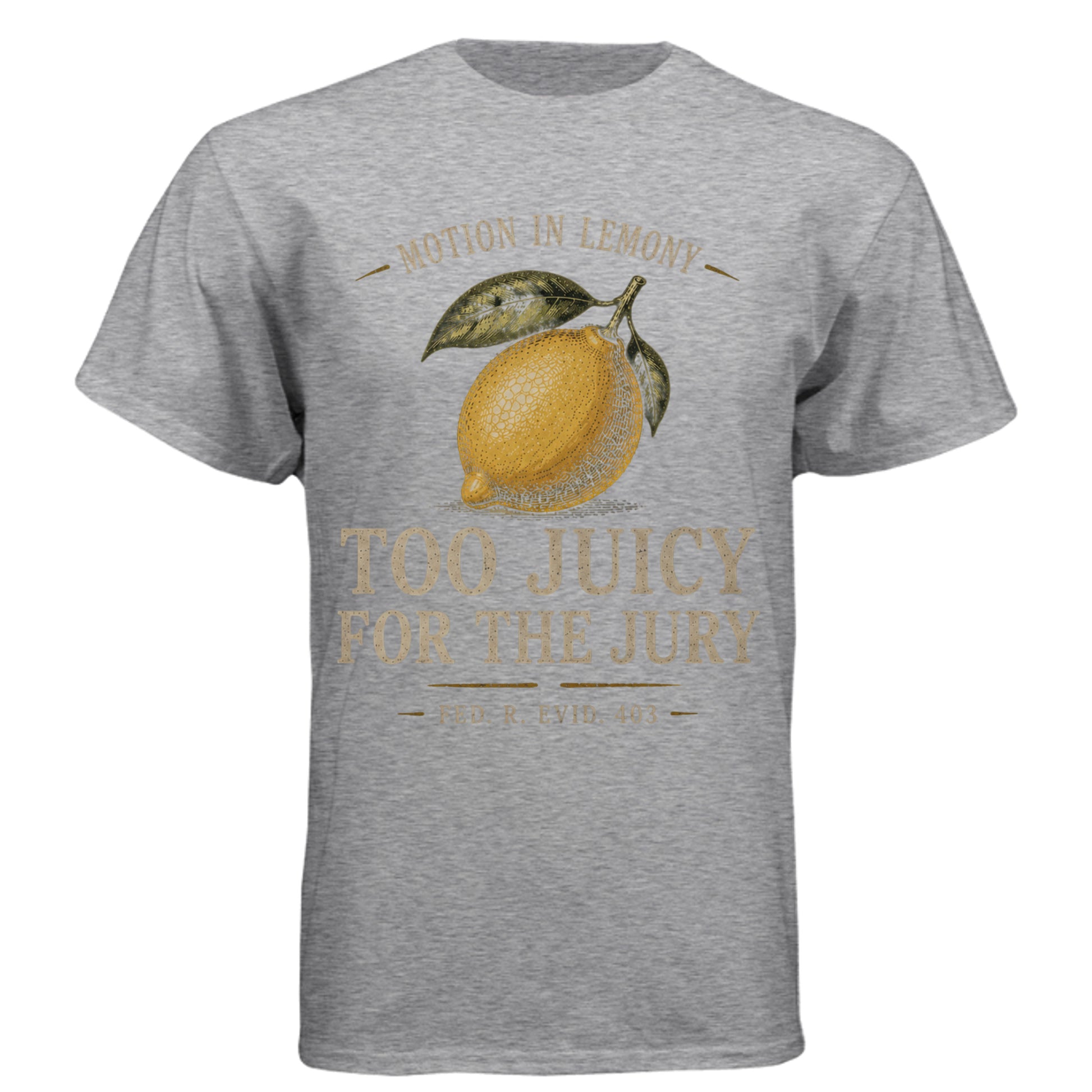 PREMIUM HEATHER - 6010 - FRONT