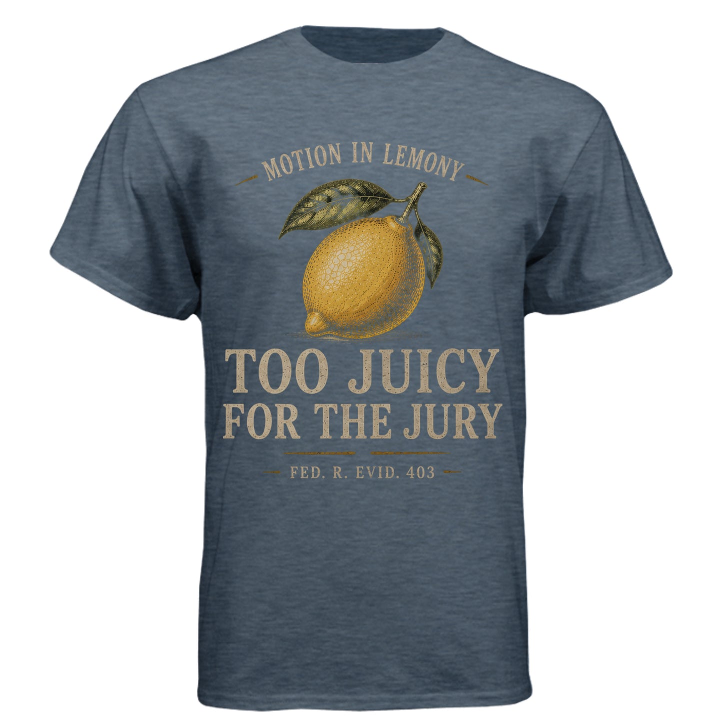 VINTAGE NAVY - 6010 - FRONT