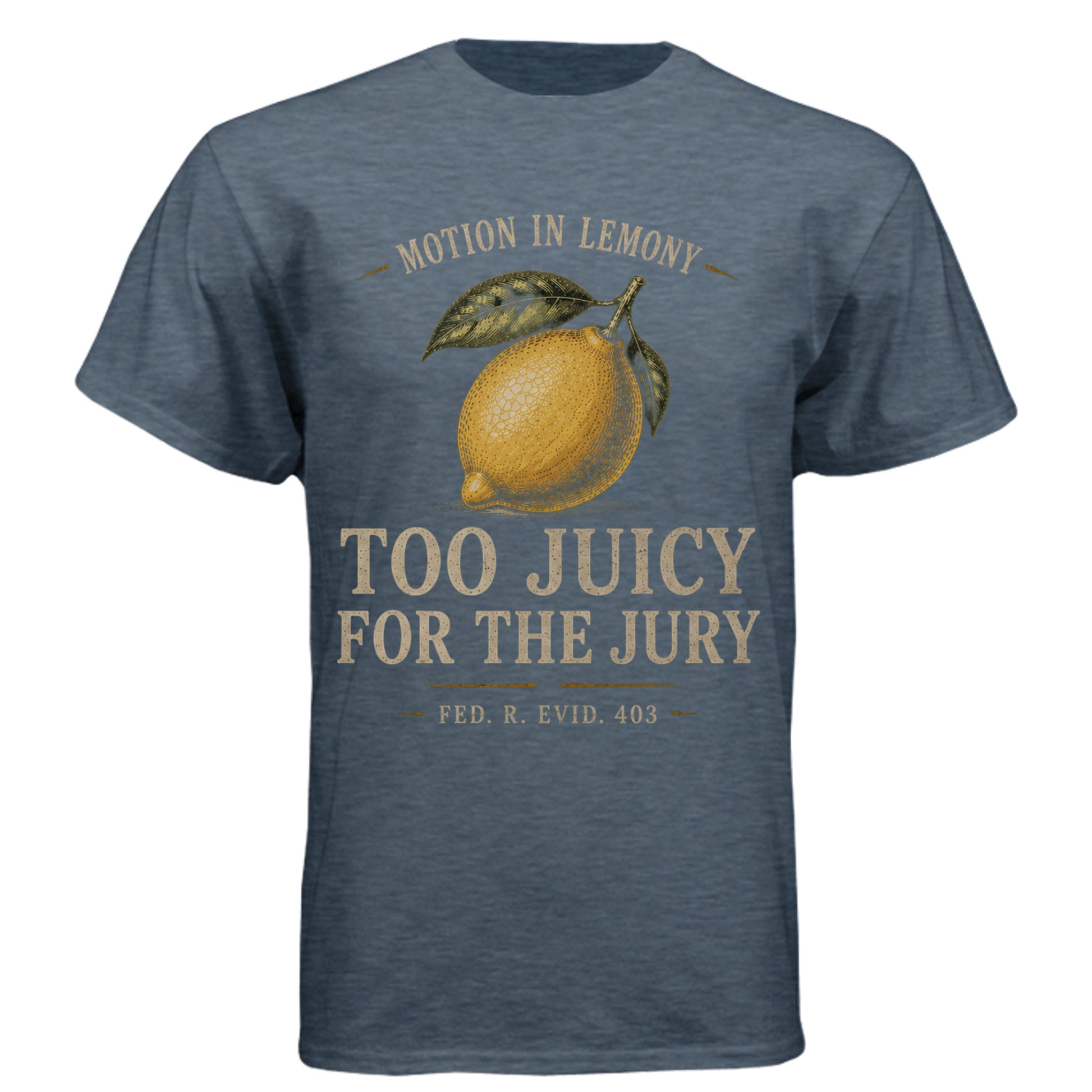 VINTAGE NAVY - 6010 - FRONT