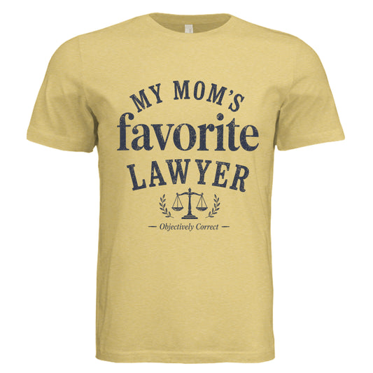 Mustard Triblend - 3413C - FRONT