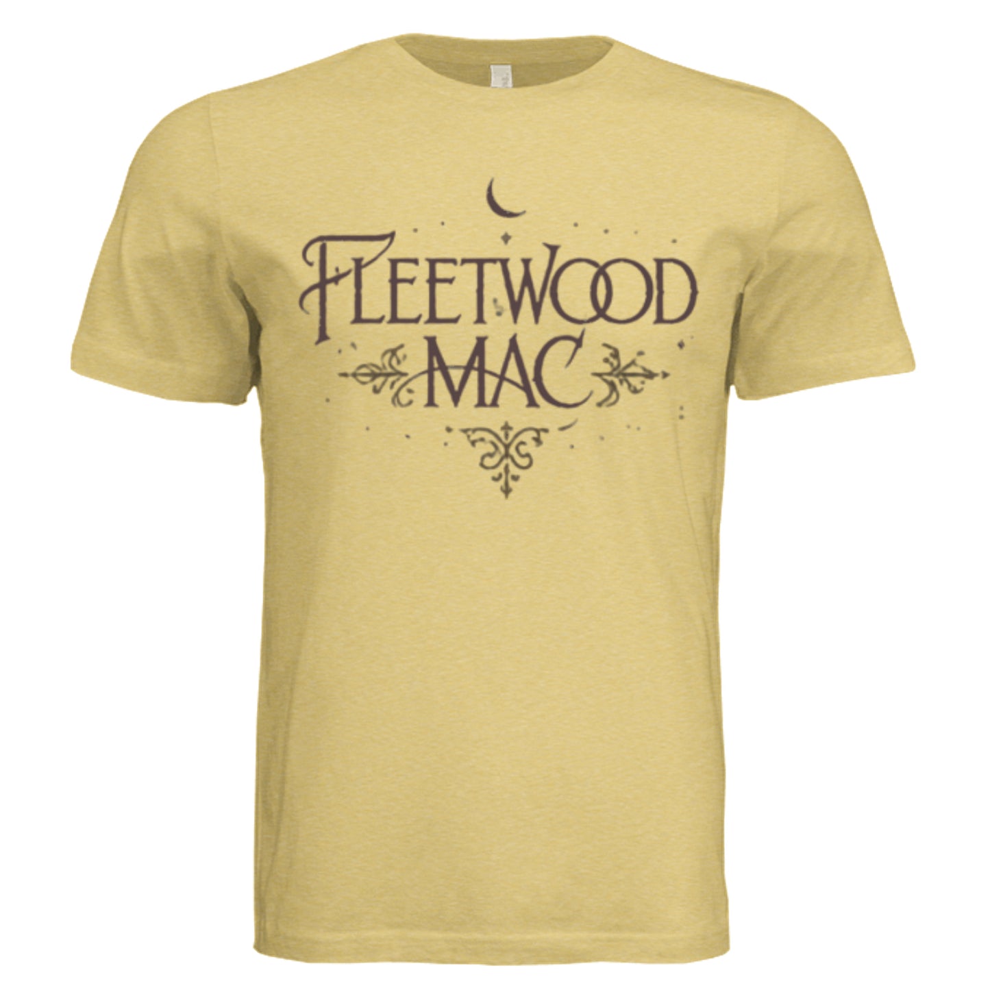 Mustard Triblend - 3413C - FRONT