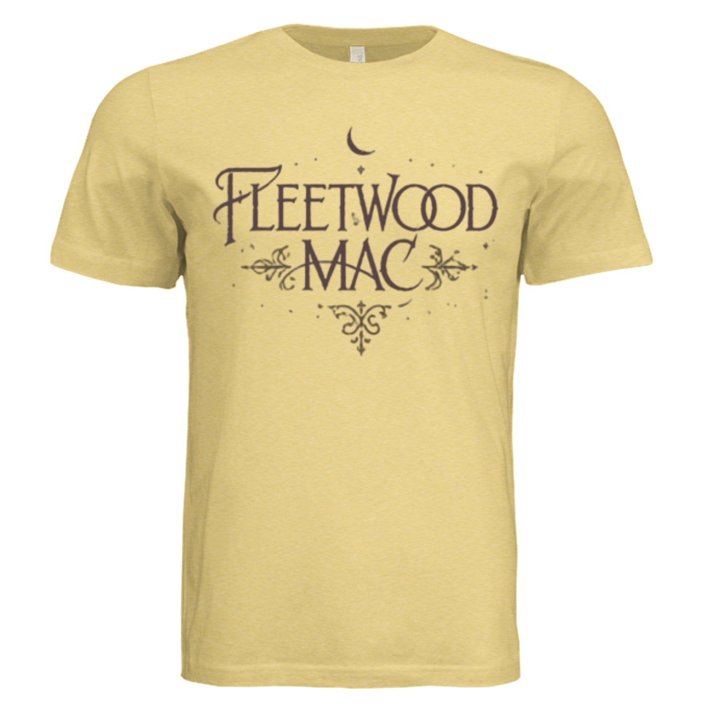 Pale Yellow Triblend - 3413C - FRONT