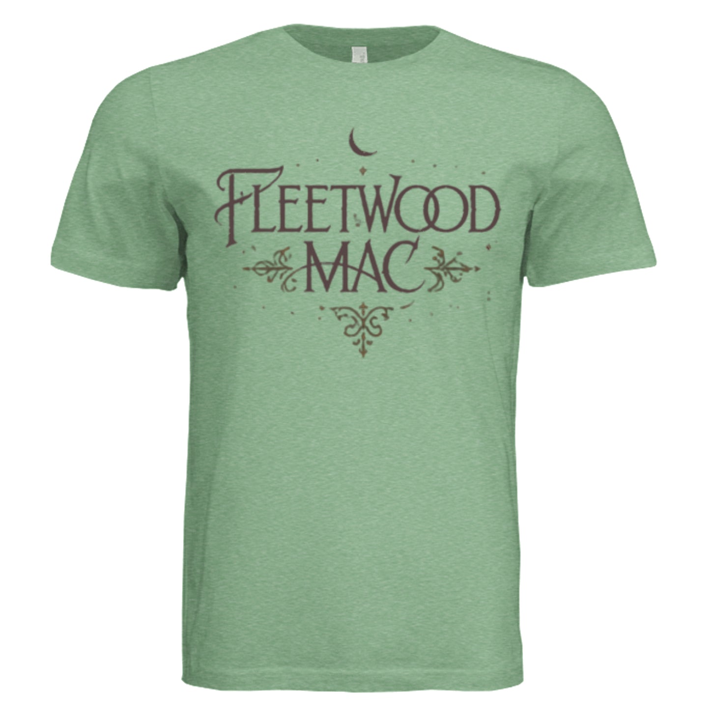 GREEN TRIBLEND - 3413C - FRONT
