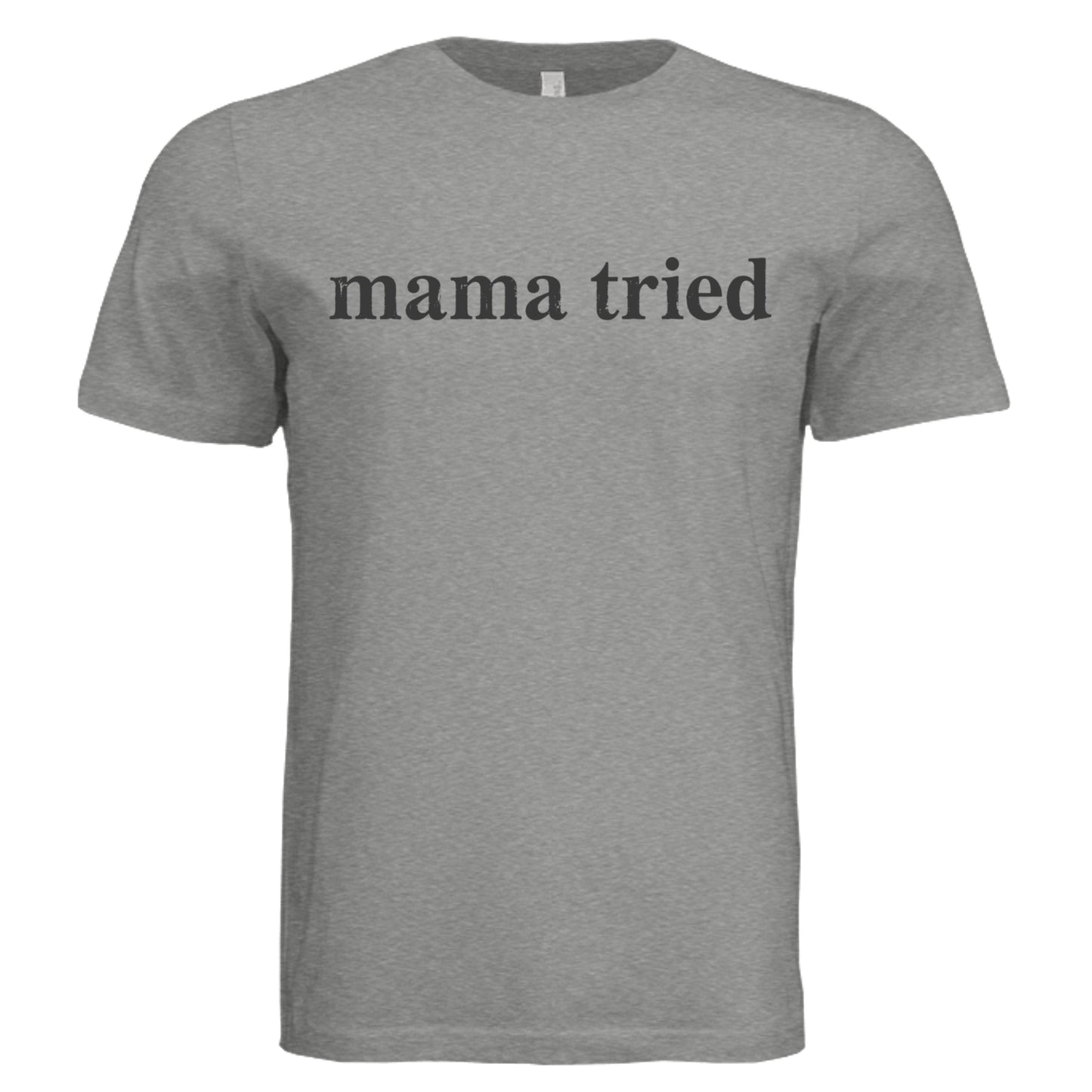 GREY TRIBLEND - 3413C - FRONT