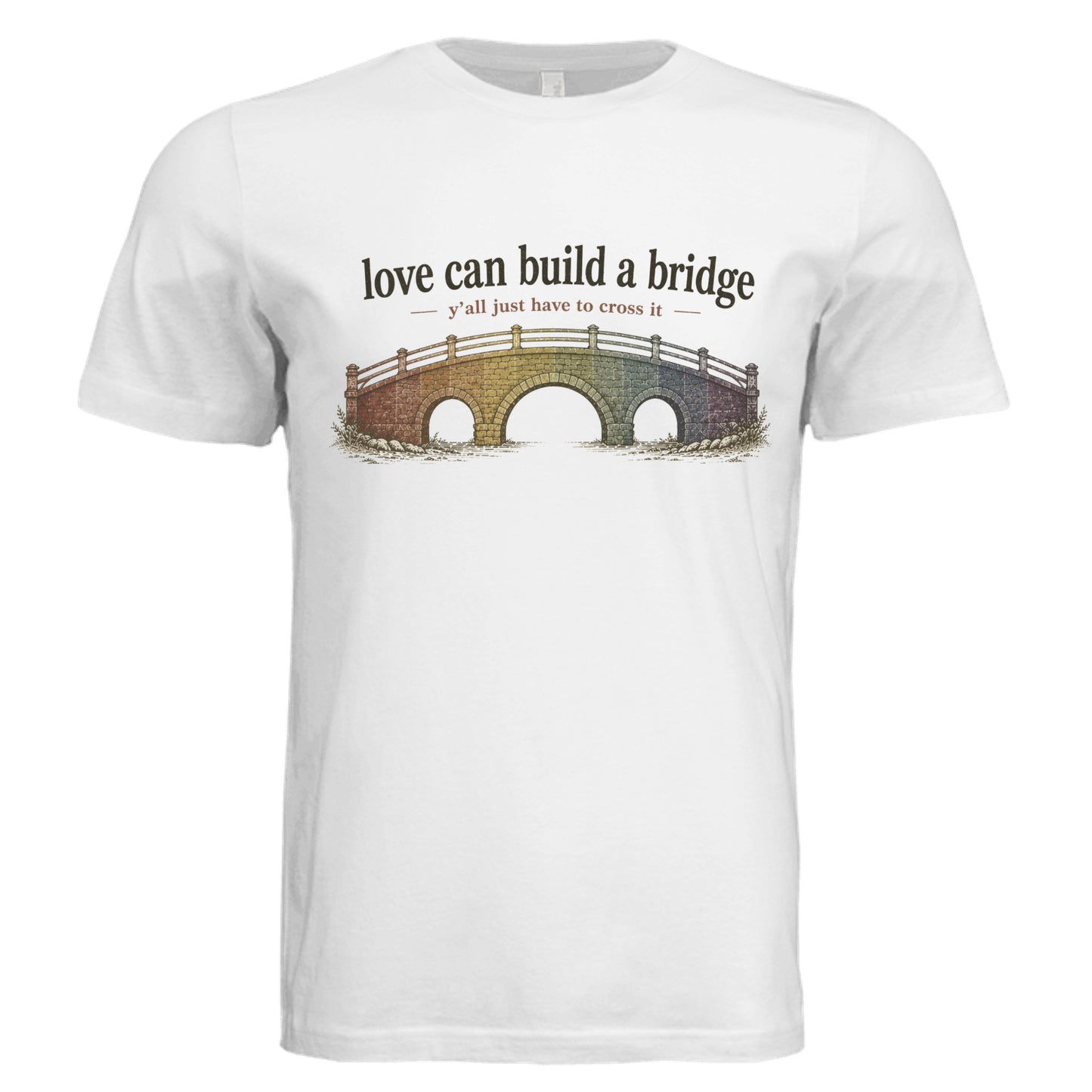 SOLID WHT TRBLND - 3413C - FRONT