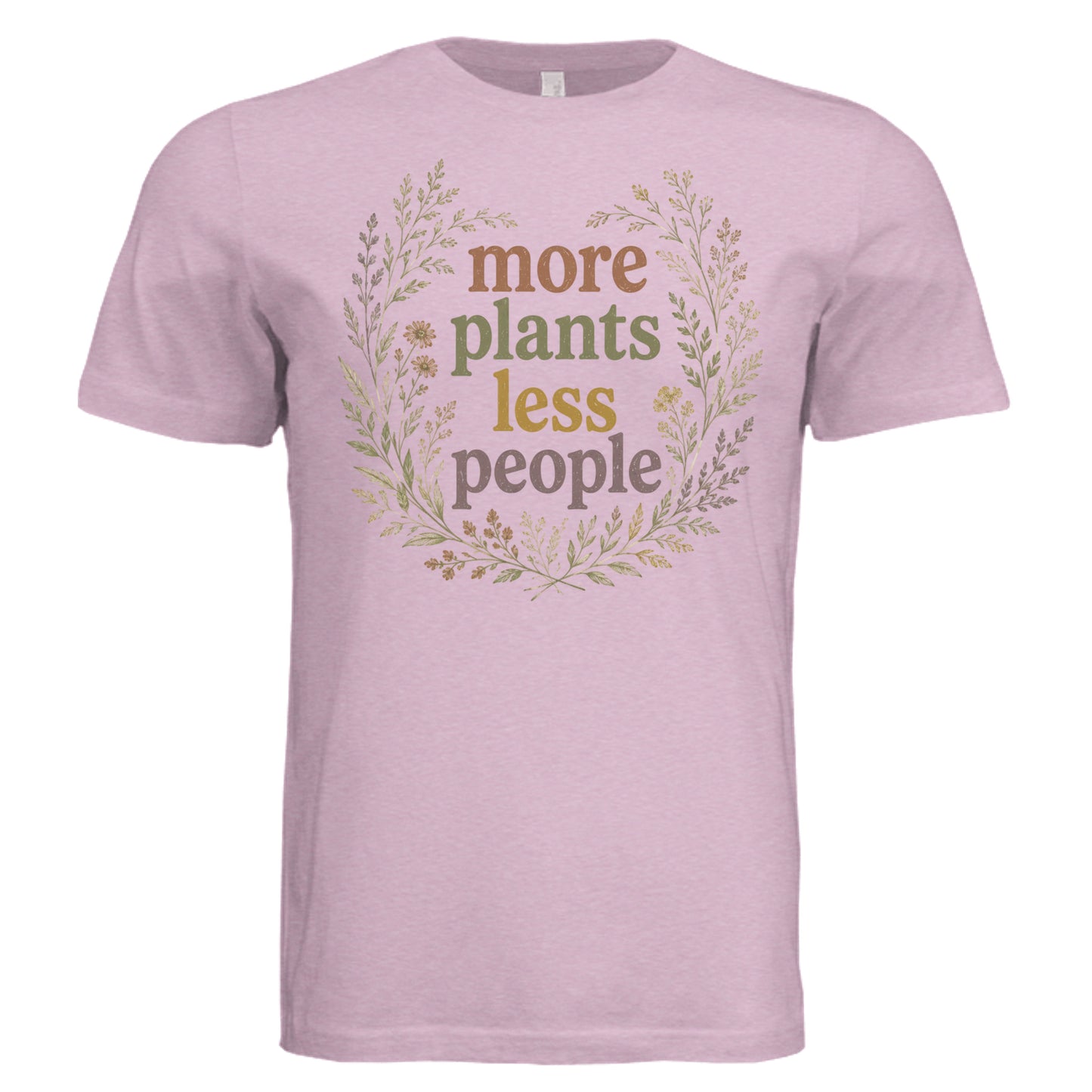 Lilac Triblend - 3413C - FRONT