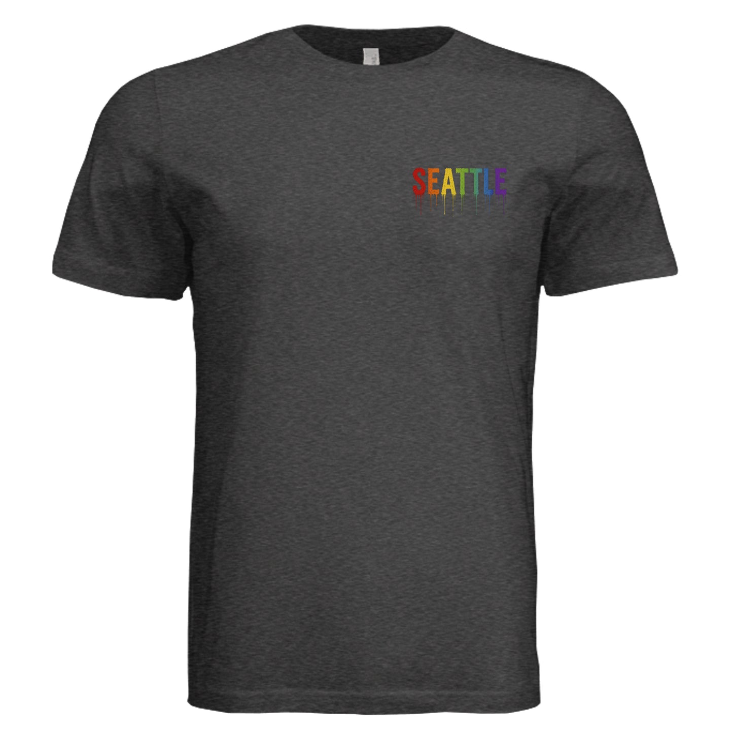 CHAR-BLACK TRIB - 3413C - FRONT