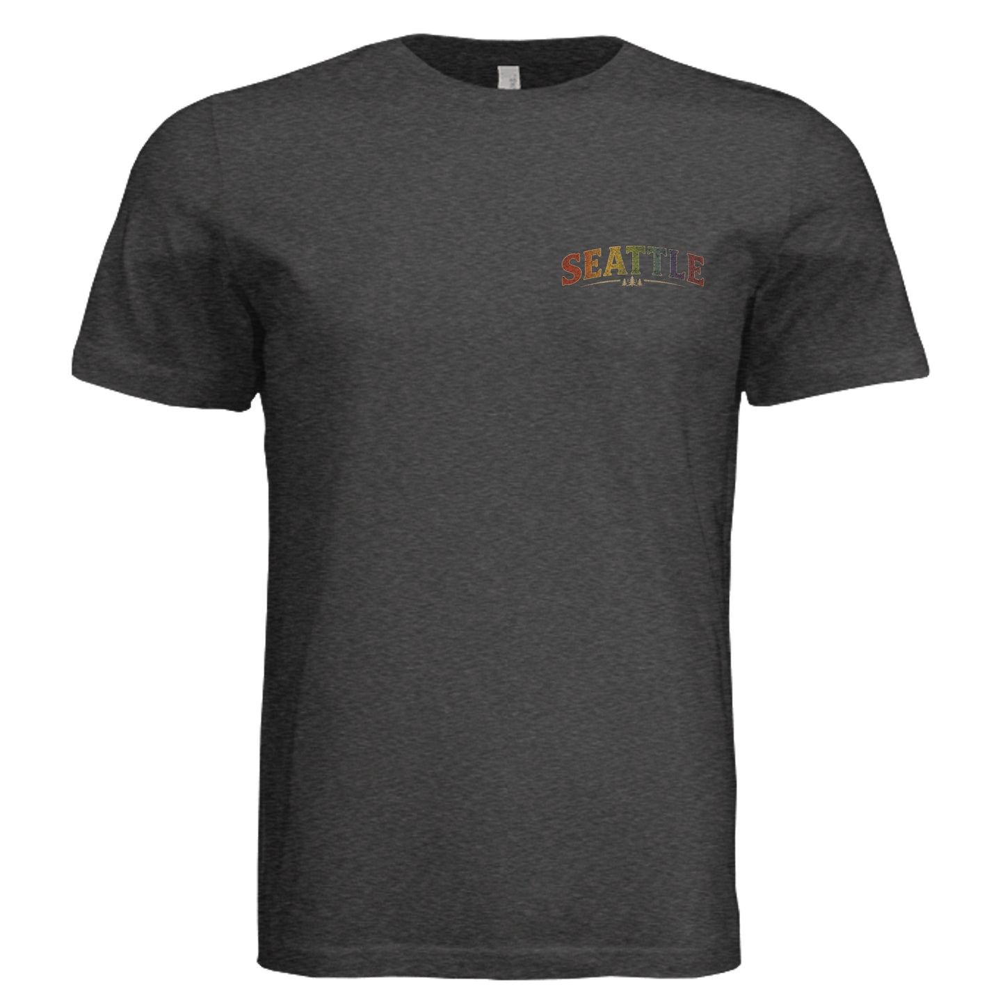 CHAR-BLACK TRIB - 3413C - FRONT