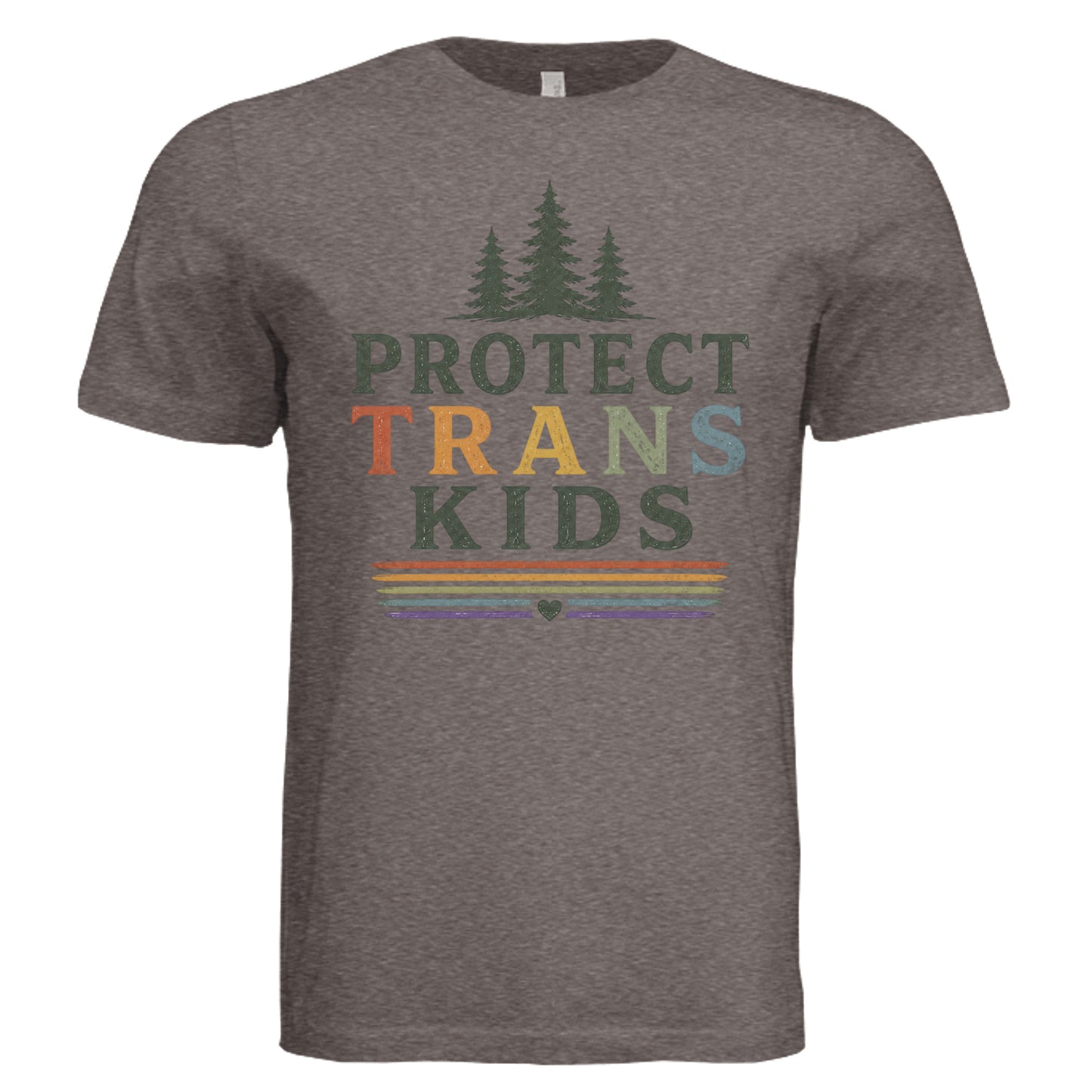 BROWN TRIBLEND - 3413C - FRONT