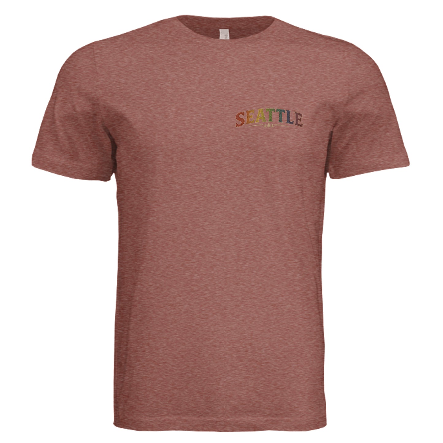 Brick Triblend - 3413C - FRONT