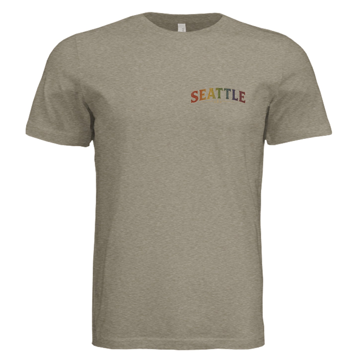 OLIVE TRIBLEND - 3413C - FRONT