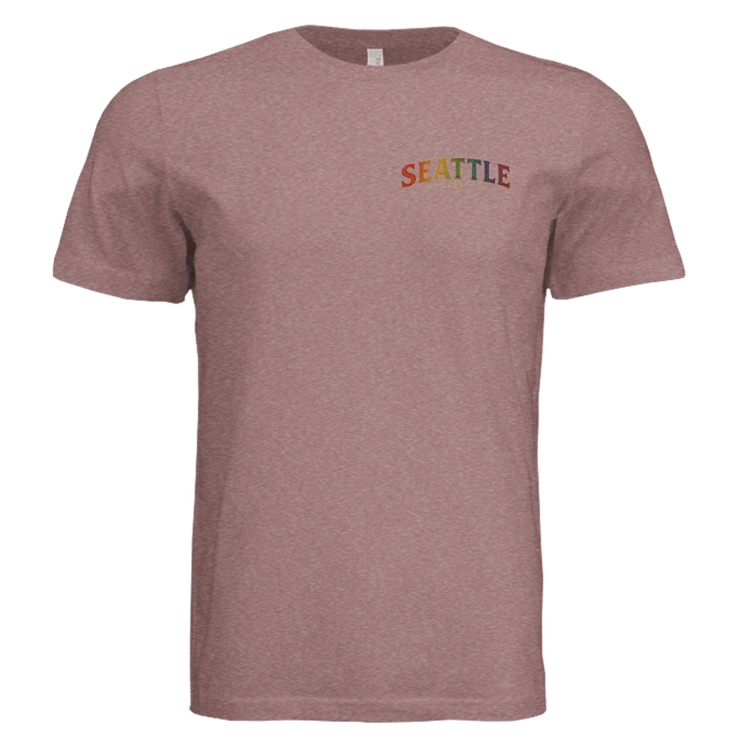 MAUVE TRIBLEND - 3413C - FRONT