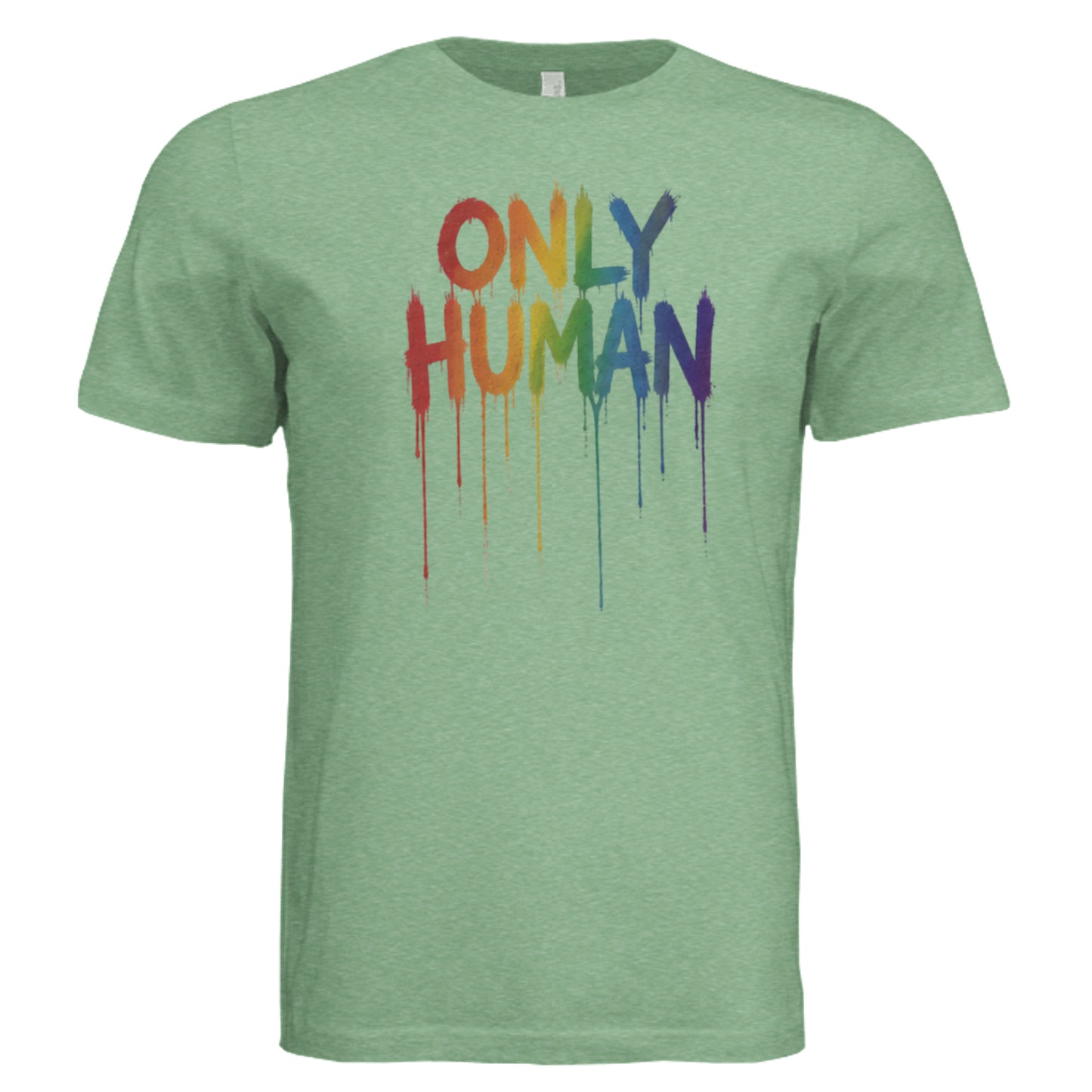 GREEN TRIBLEND - 3413C - FRONT