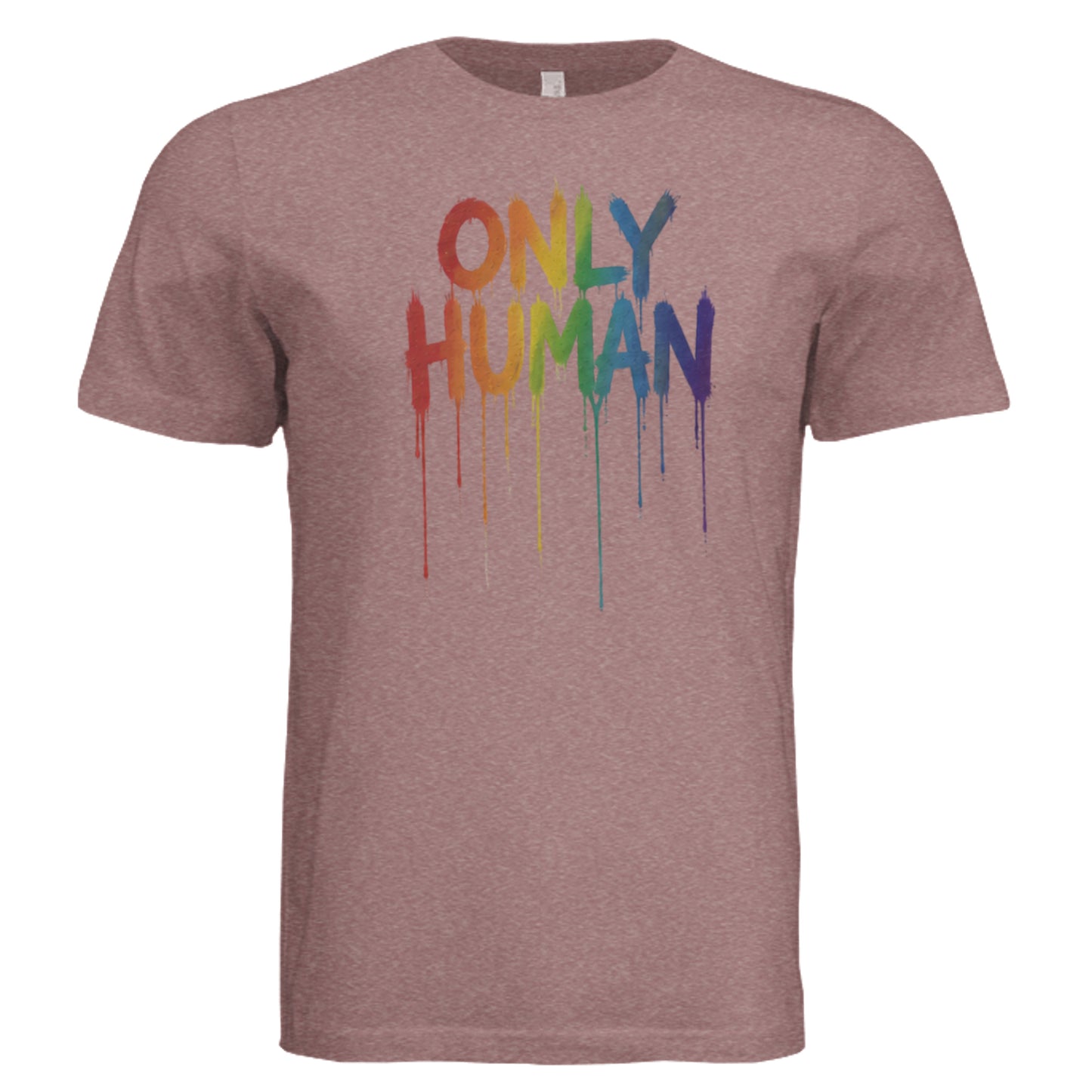MAUVE TRIBLEND - 3413C - FRONT