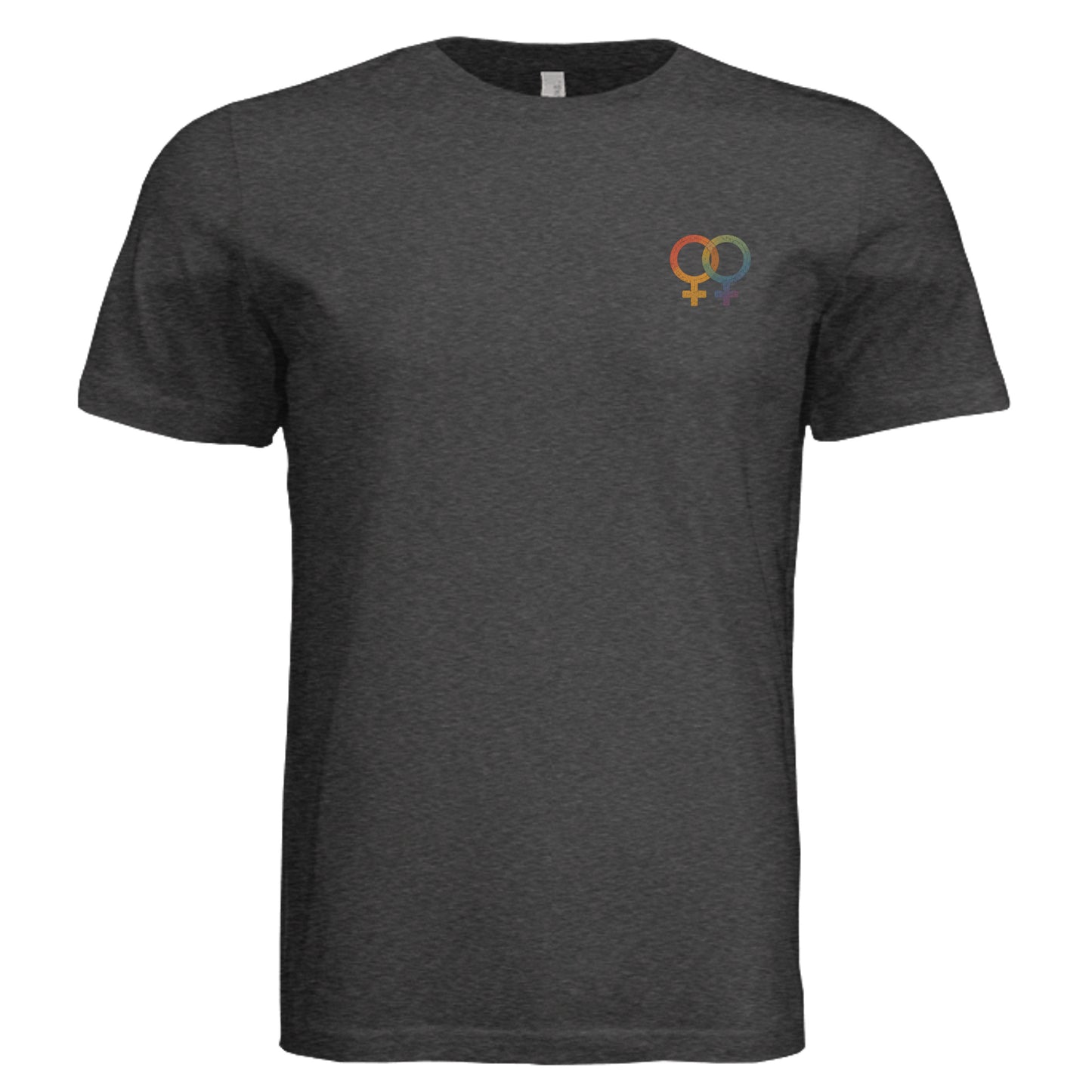 CHAR-BLACK TRIB - 3413C - FRONT