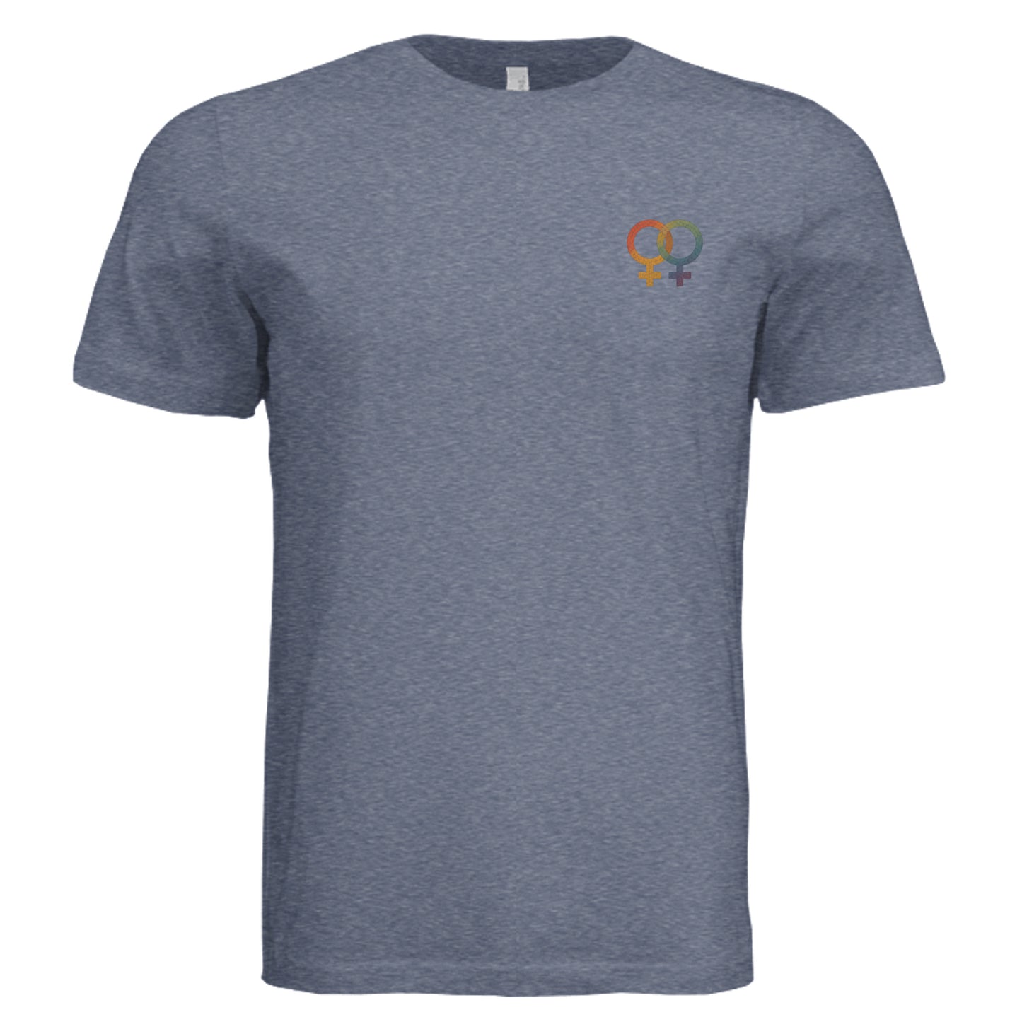 NAVY TRIBLEND - 3413C - FRONT