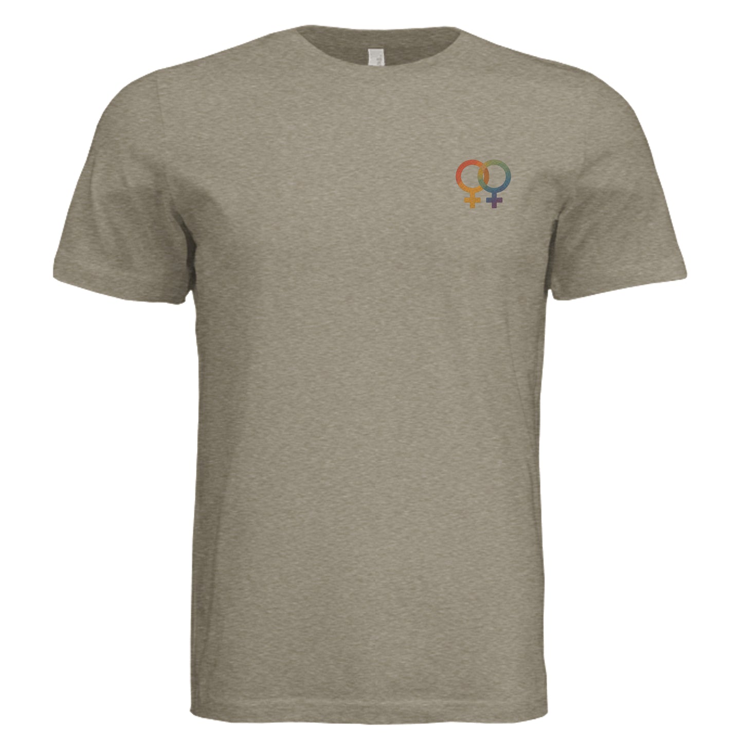 OLIVE TRIBLEND - 3413C - FRONT