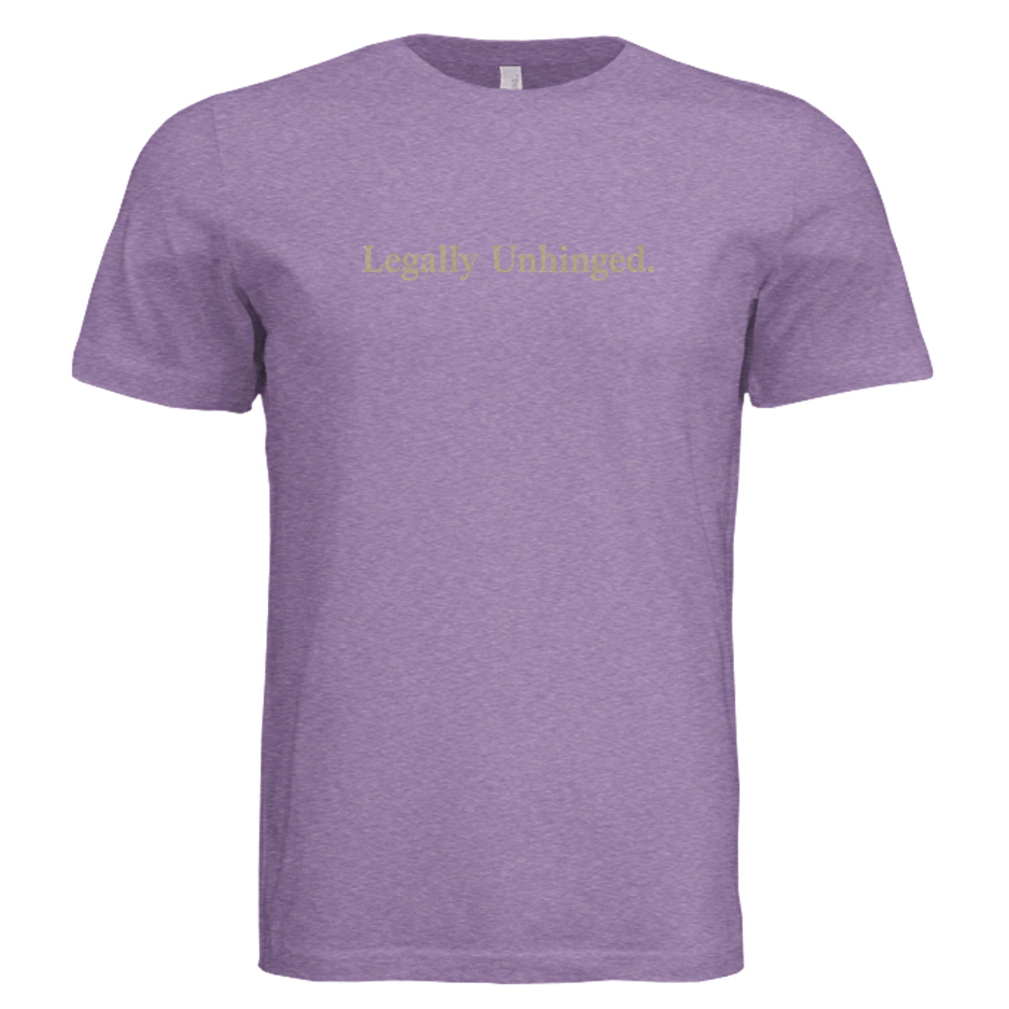 PURPLE TRIBLEND - 3413C - FRONT