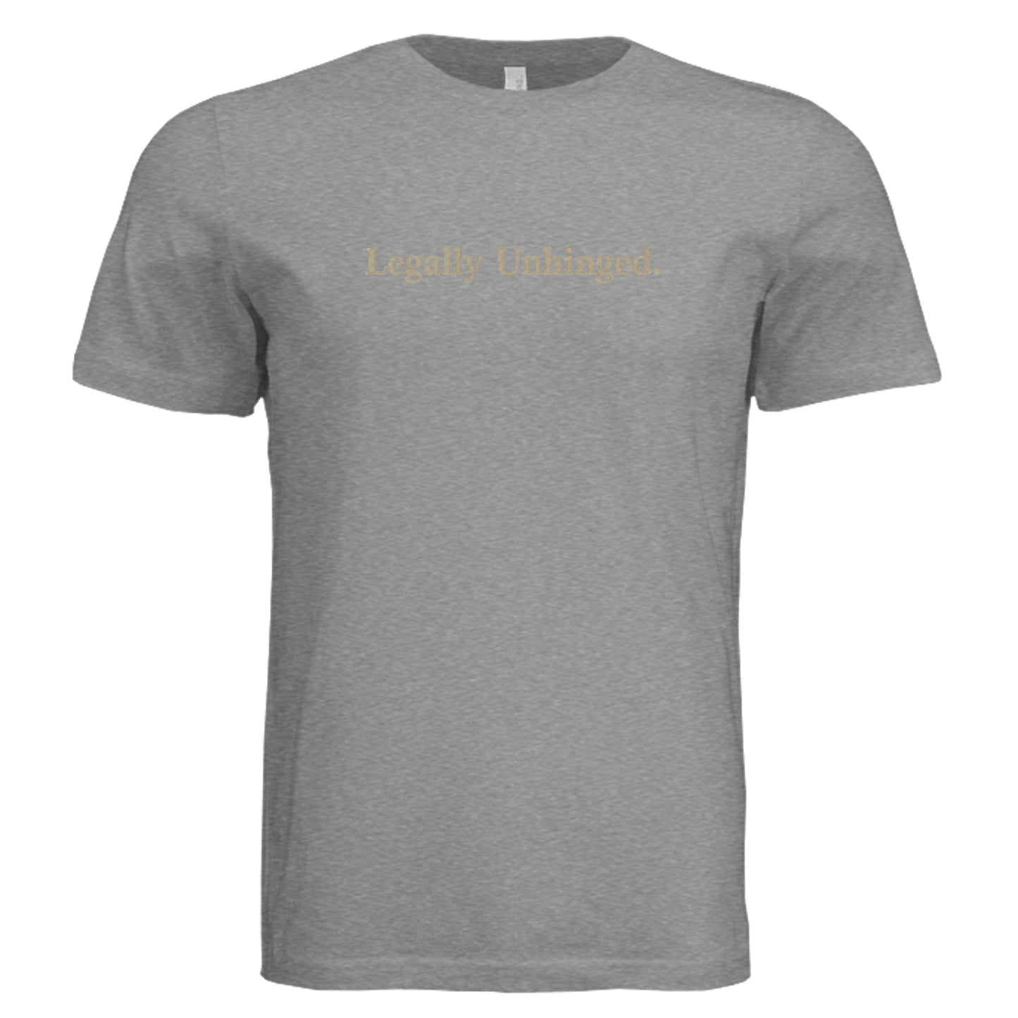 GREY TRIBLEND - 3413C - FRONT