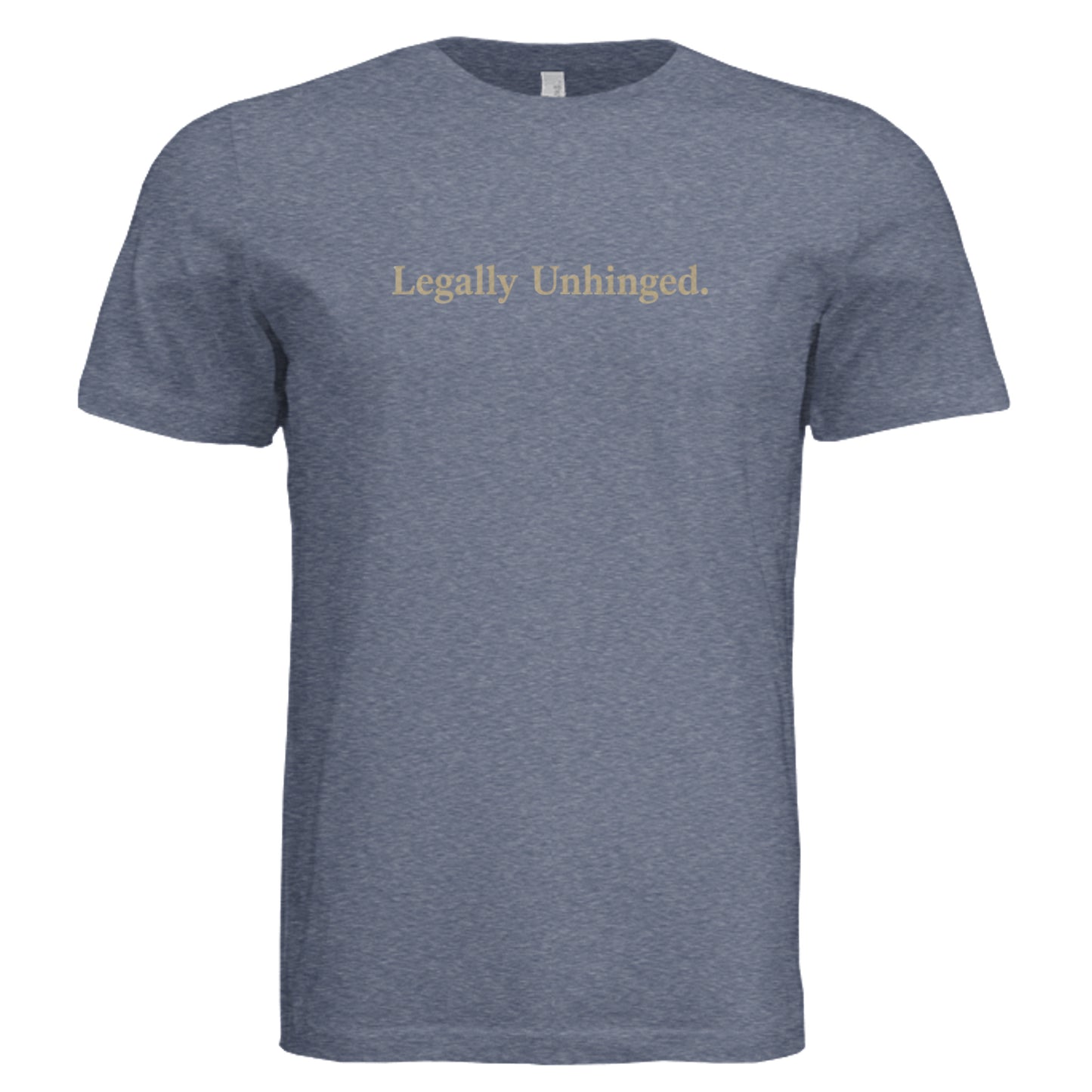 NAVY TRIBLEND - 3413C - FRONT