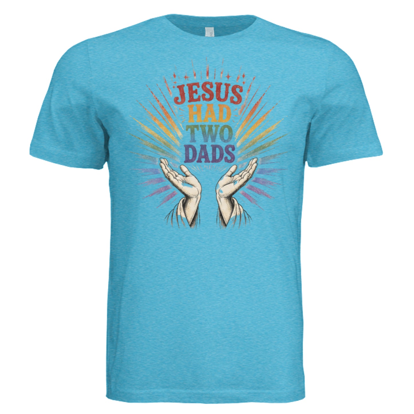 AQUA TRIBLEND - 3413C - FRONT