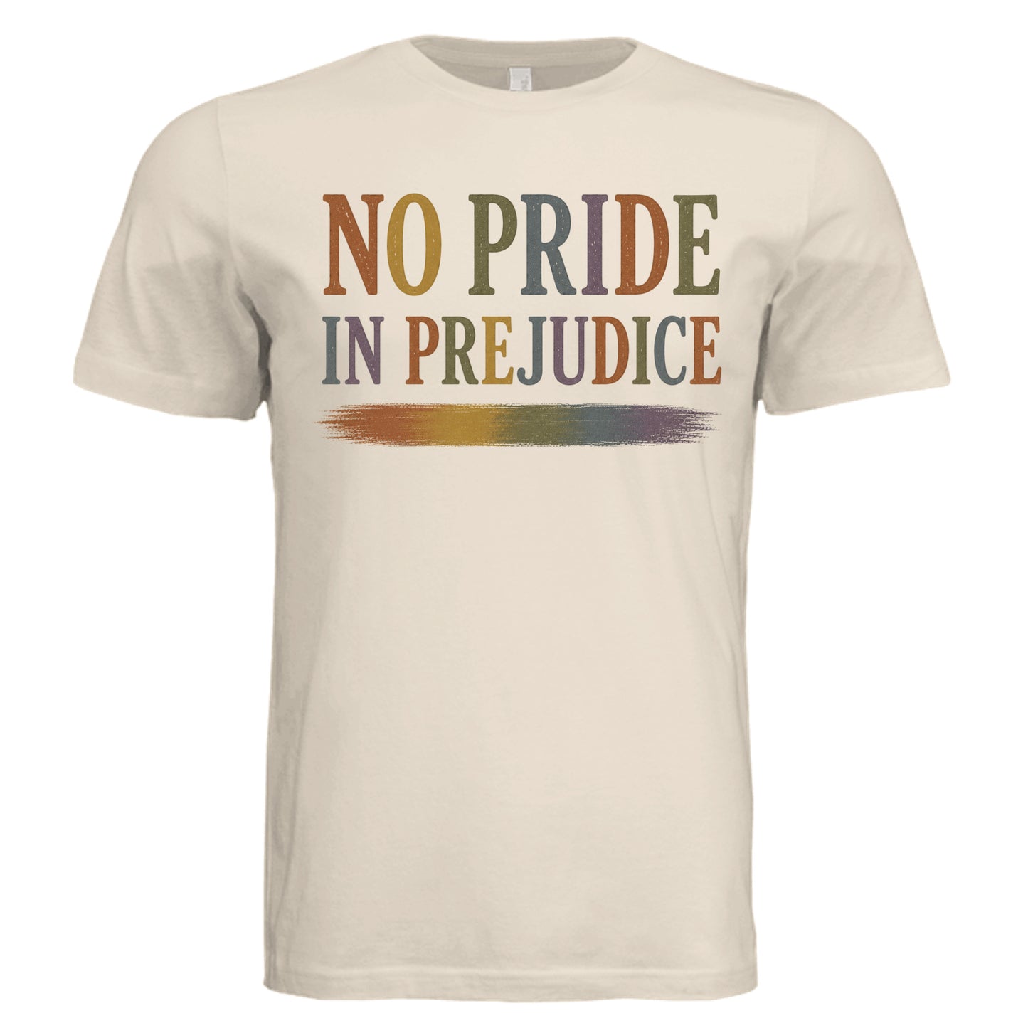 Solid Natural Triblend - 3413C - FRONT