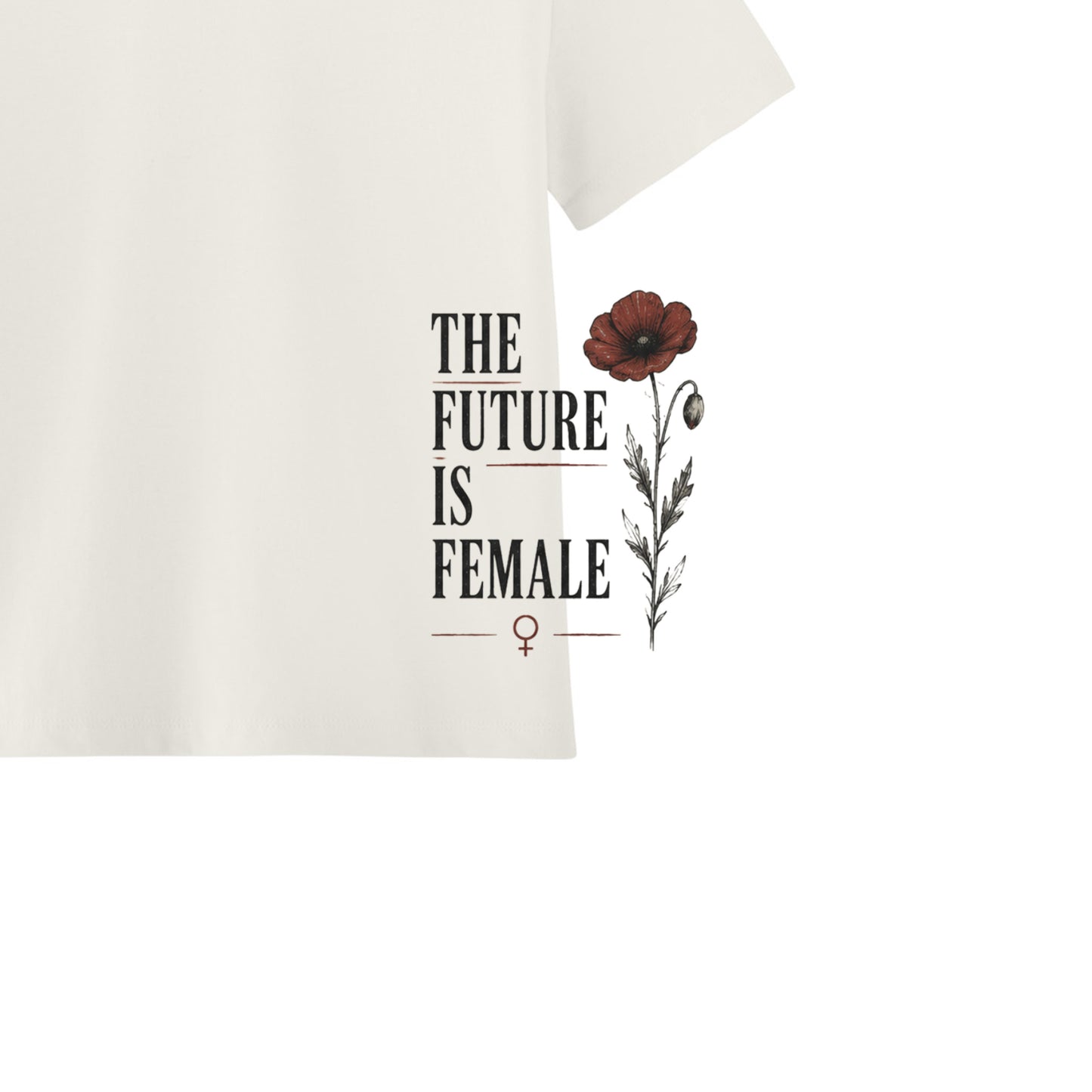 Vintage White - 6110C - FRONT