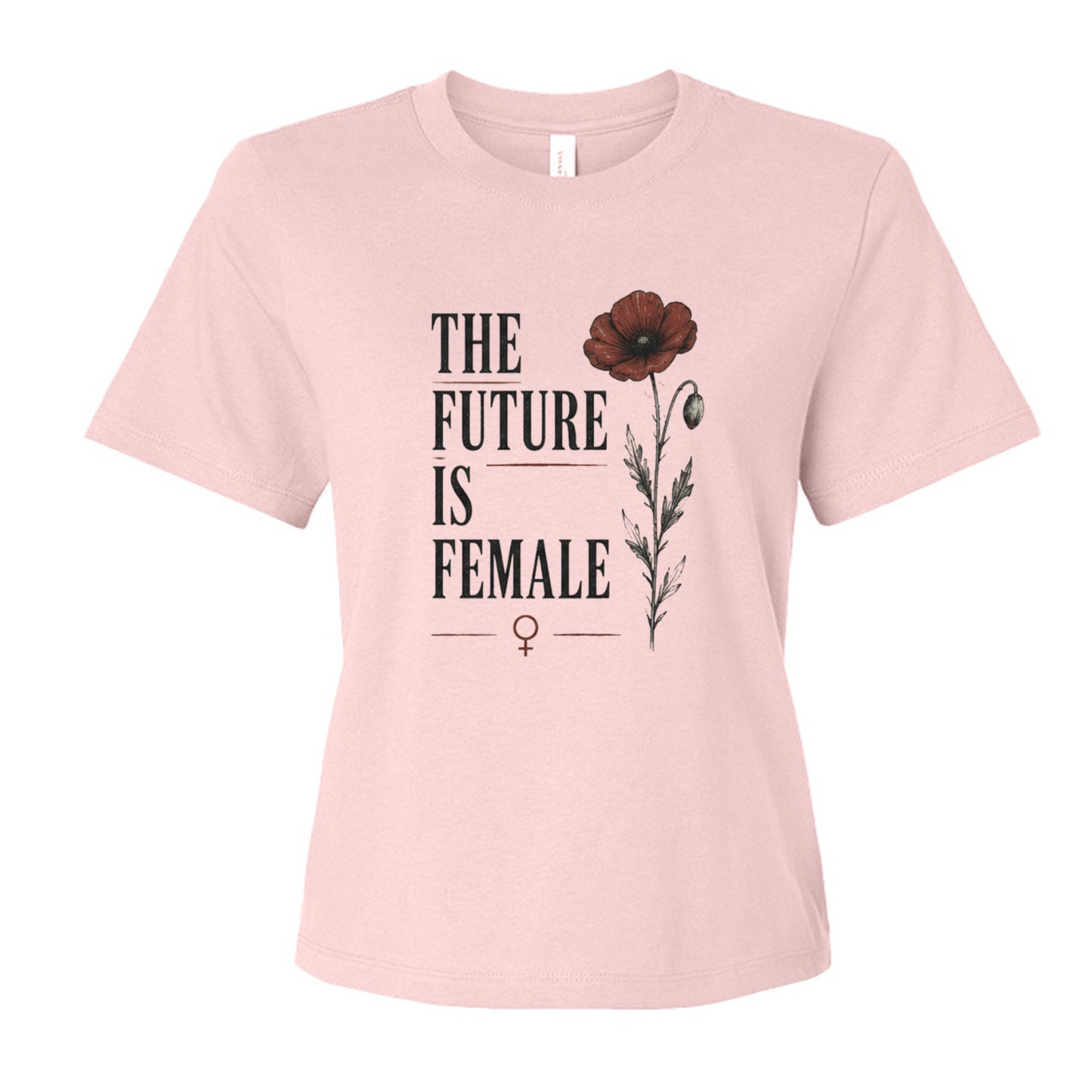 Soft Pink - 6110C - FRONT