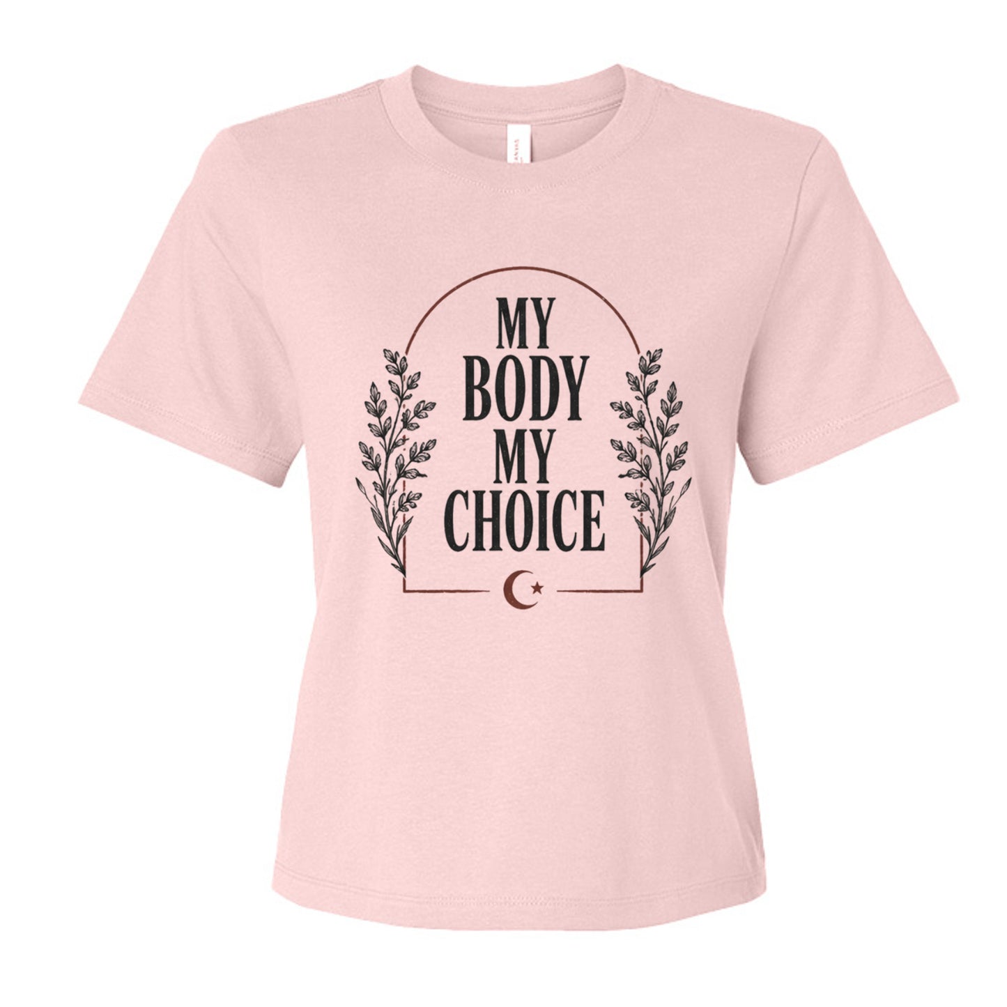 Soft Pink - 6110C - FRONT