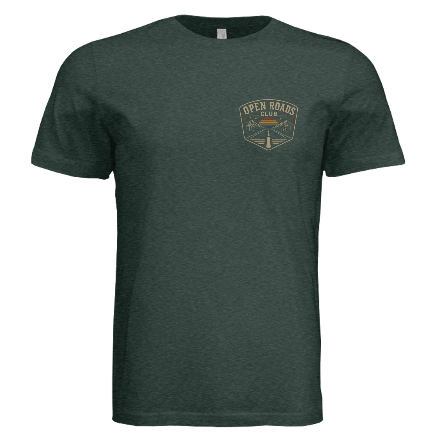 EMERALD TRIBLEND - 3413C - FRONT