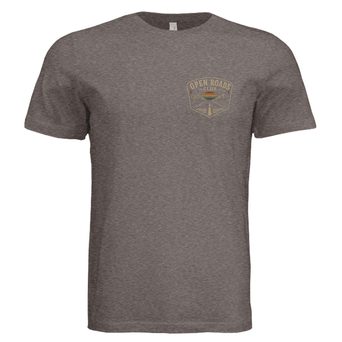 BROWN TRIBLEND - 3413C - FRONT