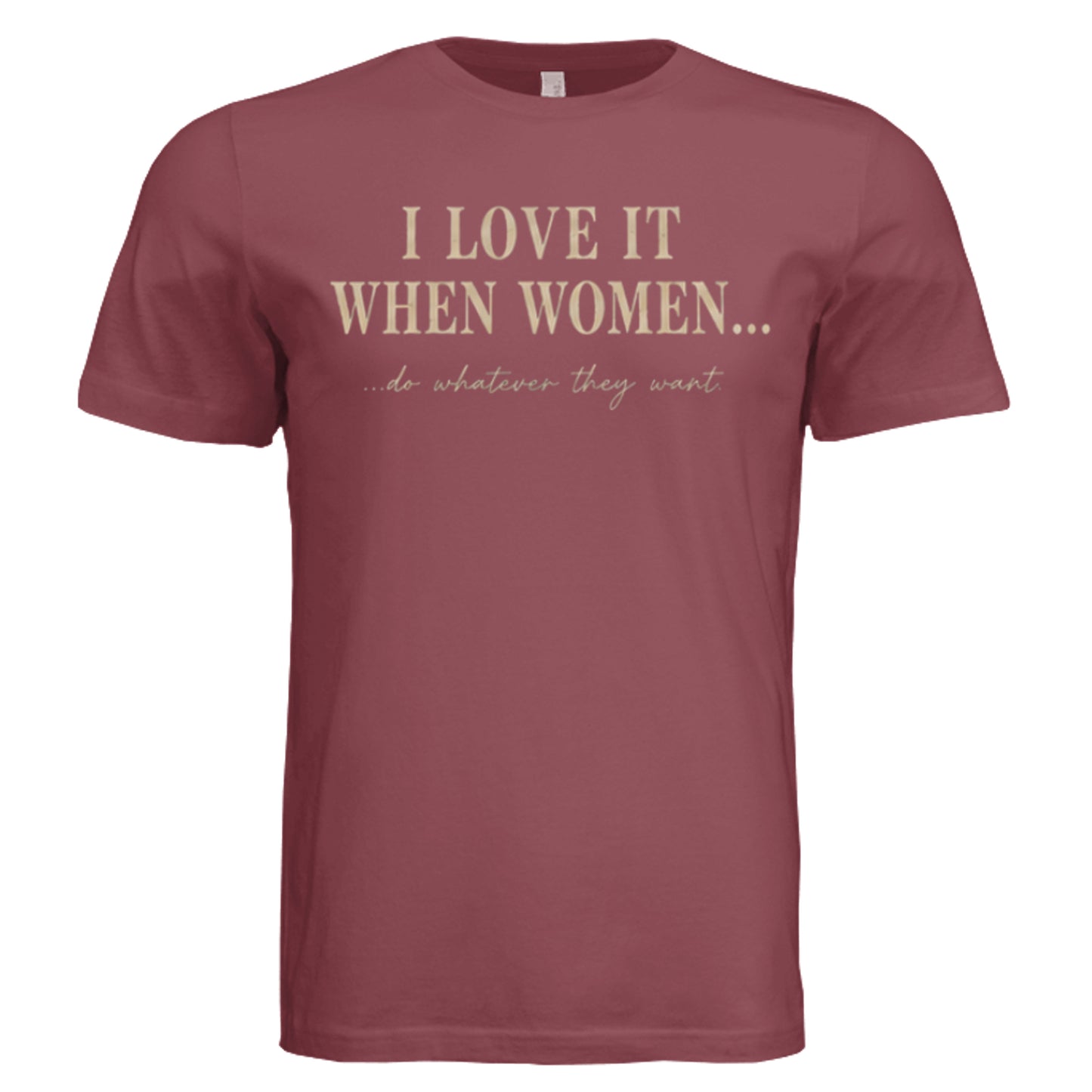 Solid Maroon Triblend - 3413C - FRONT