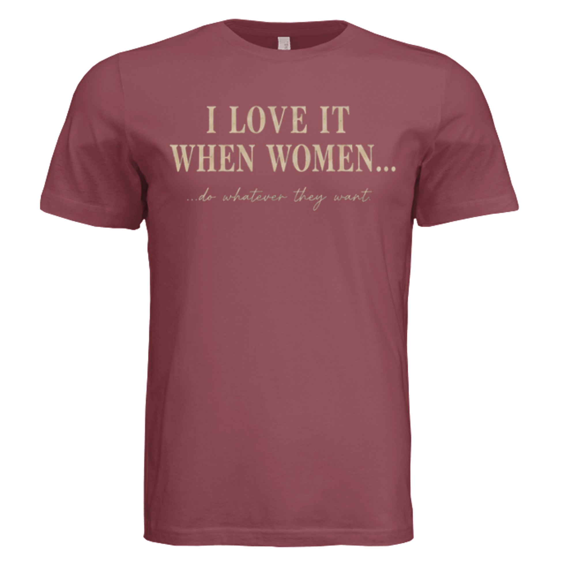 Solid Maroon Triblend - 3413C - FRONT