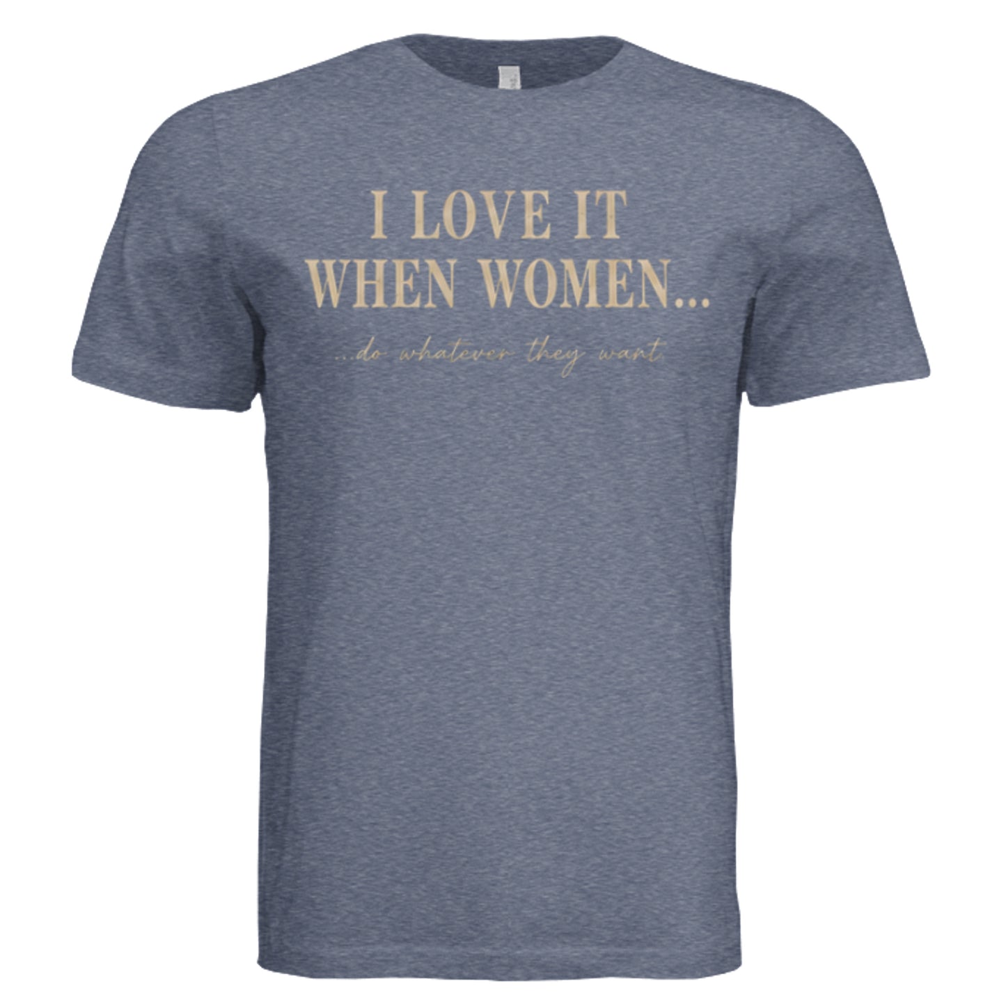 NAVY TRIBLEND - 3413C - FRONT