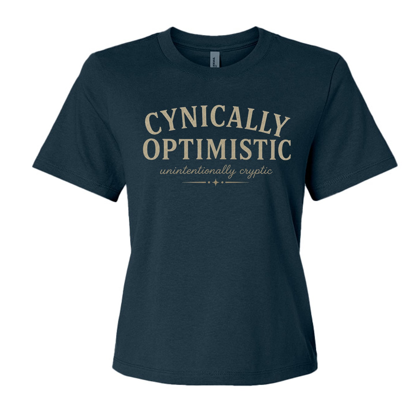 Vintage Navy - 6110C - FRONT